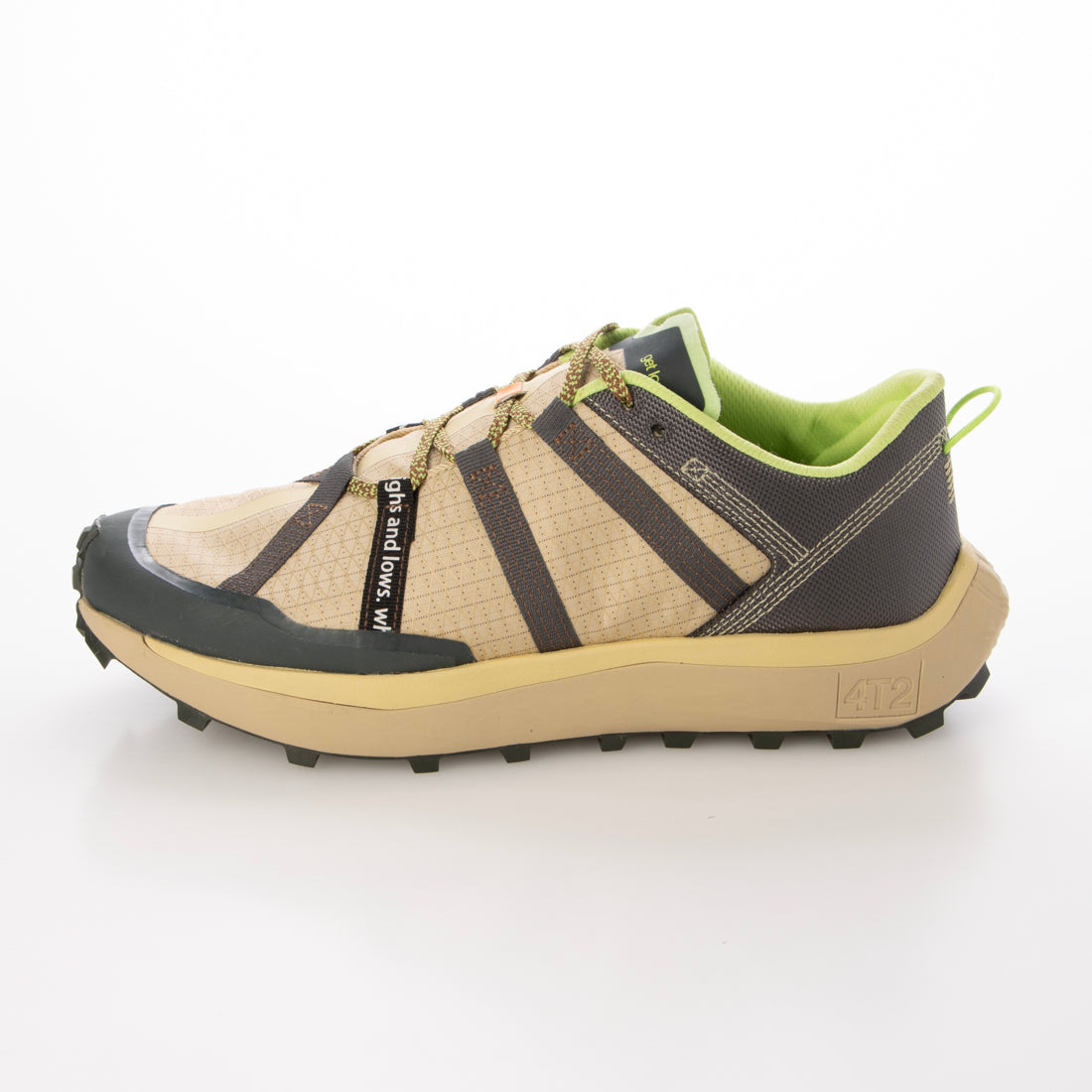 フォーティーツー 4T2 4T2 get lost summer dune / anthracite 121131 （anthracite） anthracite