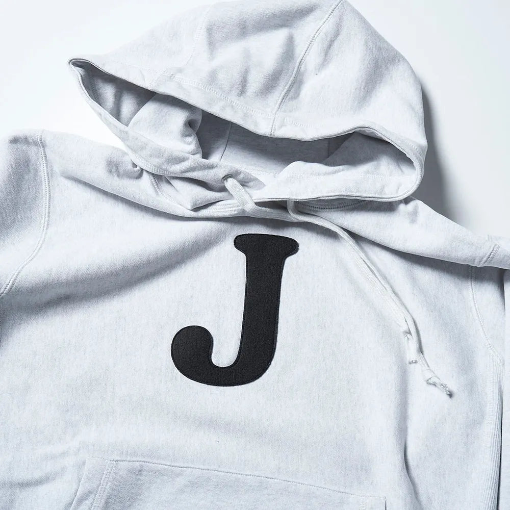 FELT letter J Parka