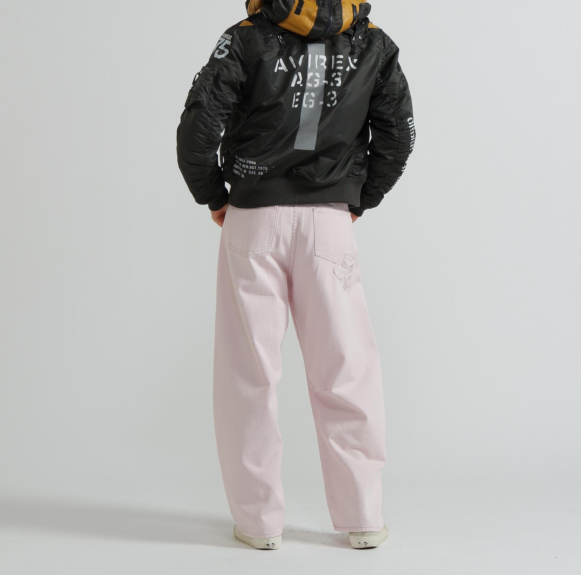 《WEB＆DEPOT限定》MA-1 REMODEL チャコール