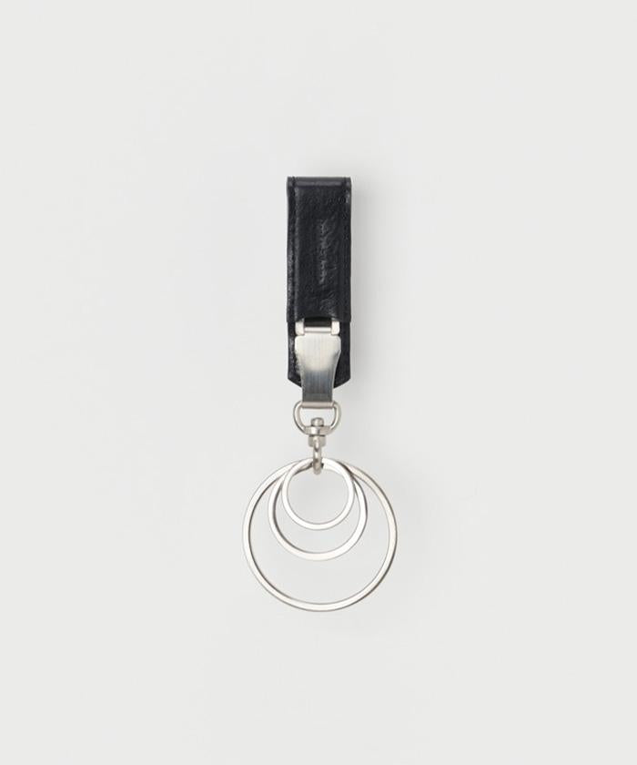 Hende Scheme/エンダースキーマ/key clip ブラック