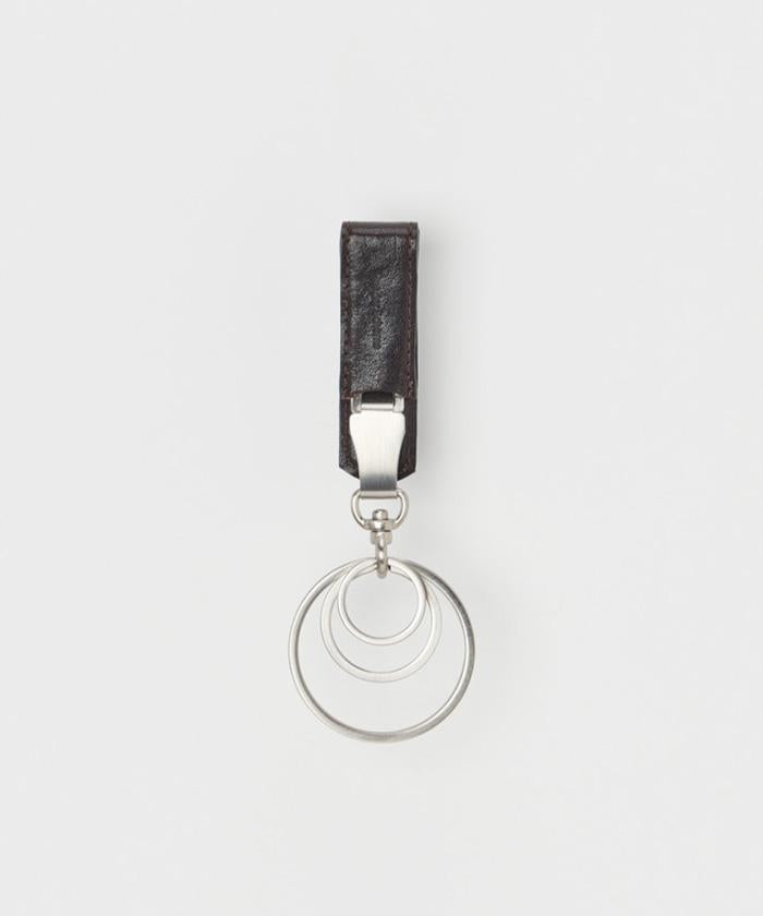 Hende Scheme/エンダースキーマ/key clip ブラウン