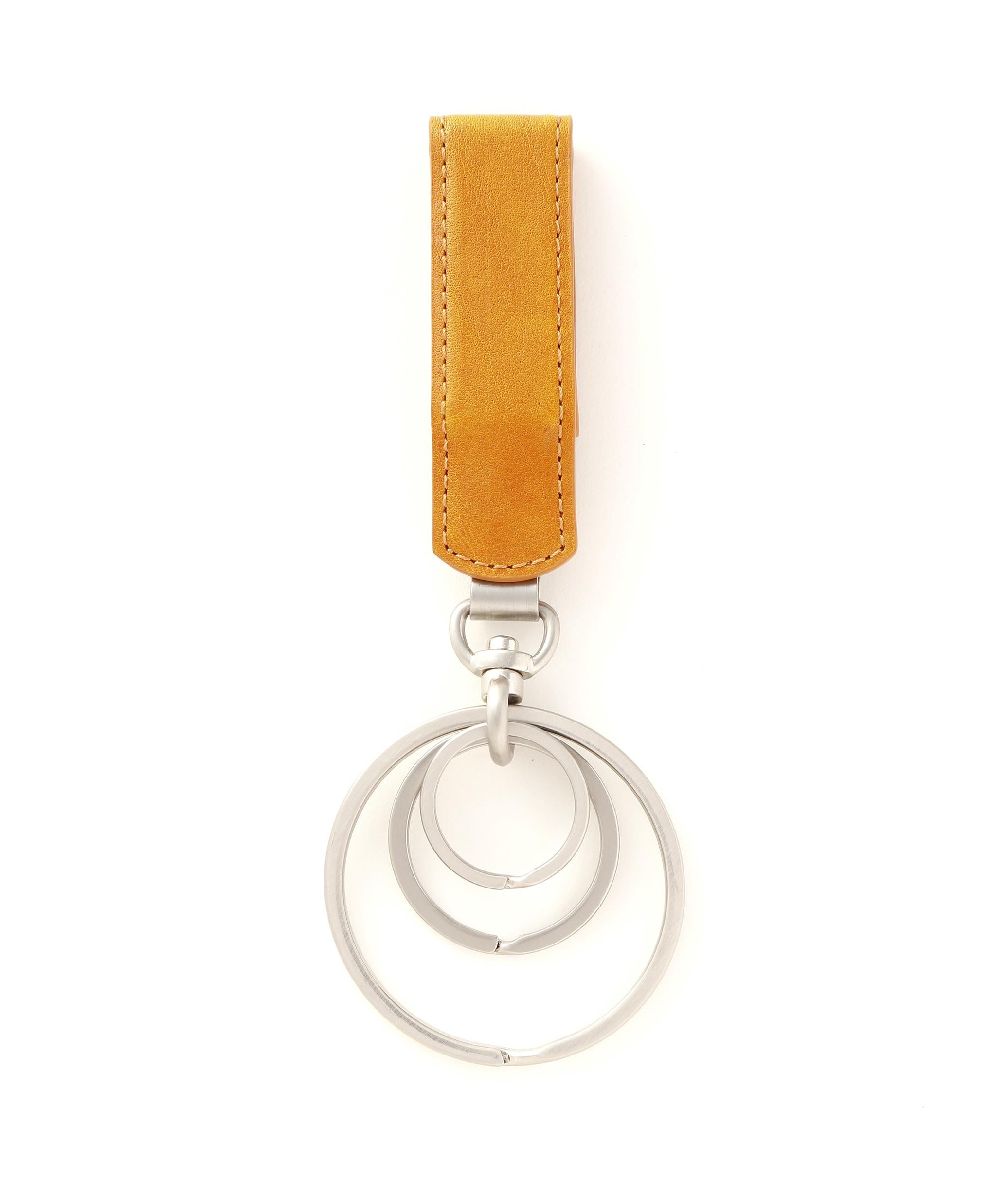 Hende Scheme/エンダースキーマ/key clip イエロー