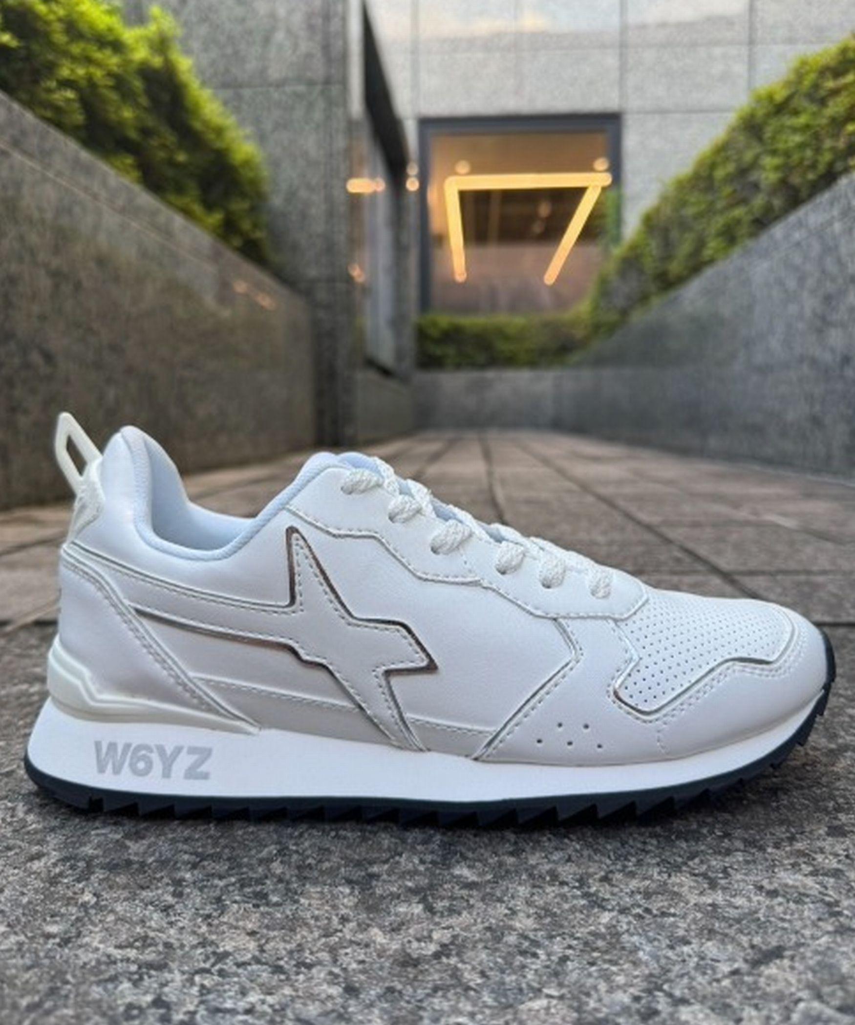 W6YZ/ウィズ/日本別注JET-M/WHITE ホワイト
