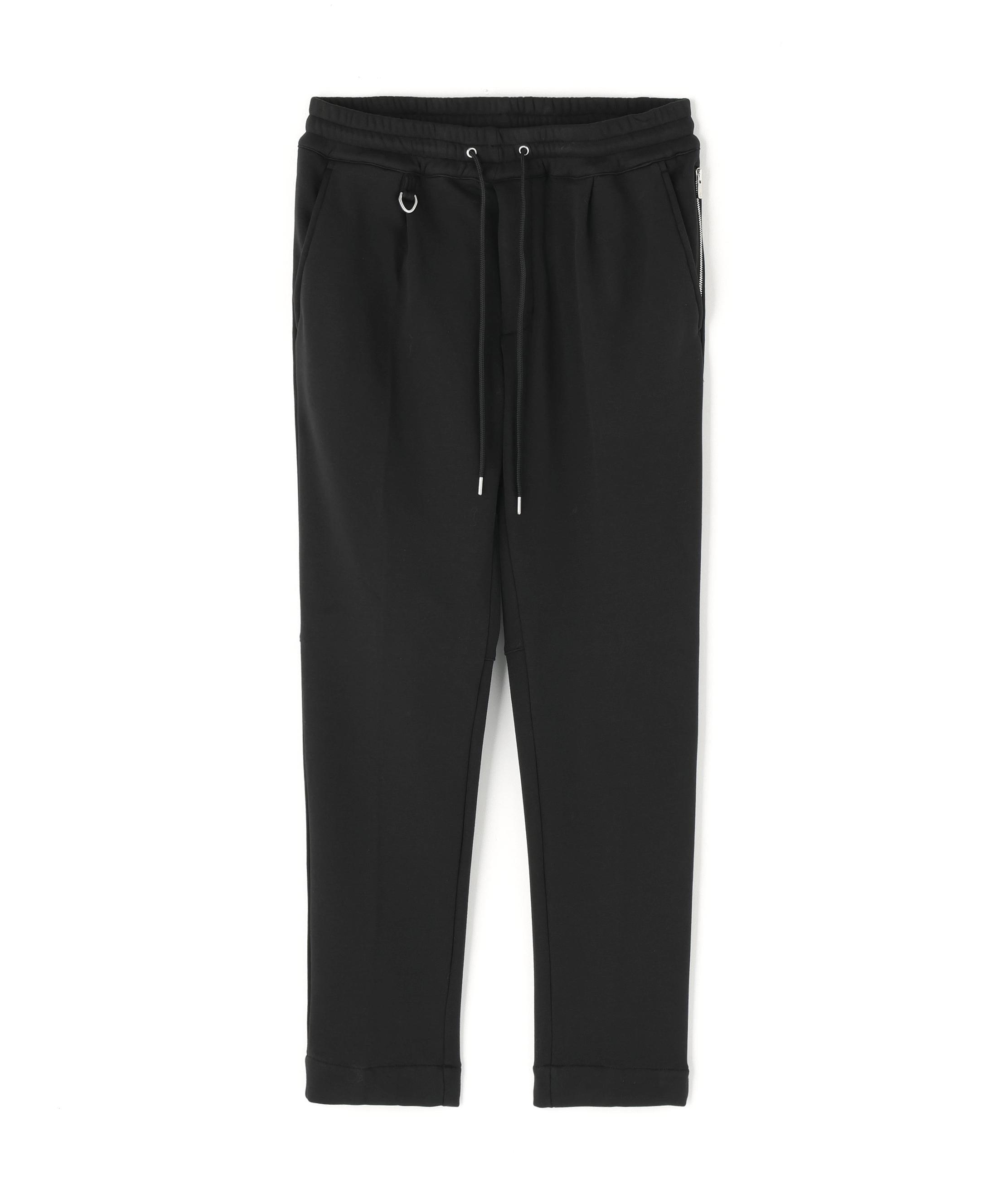 PIUORO(ピウオロ) BOMBERHEAT SWEAT ブラック