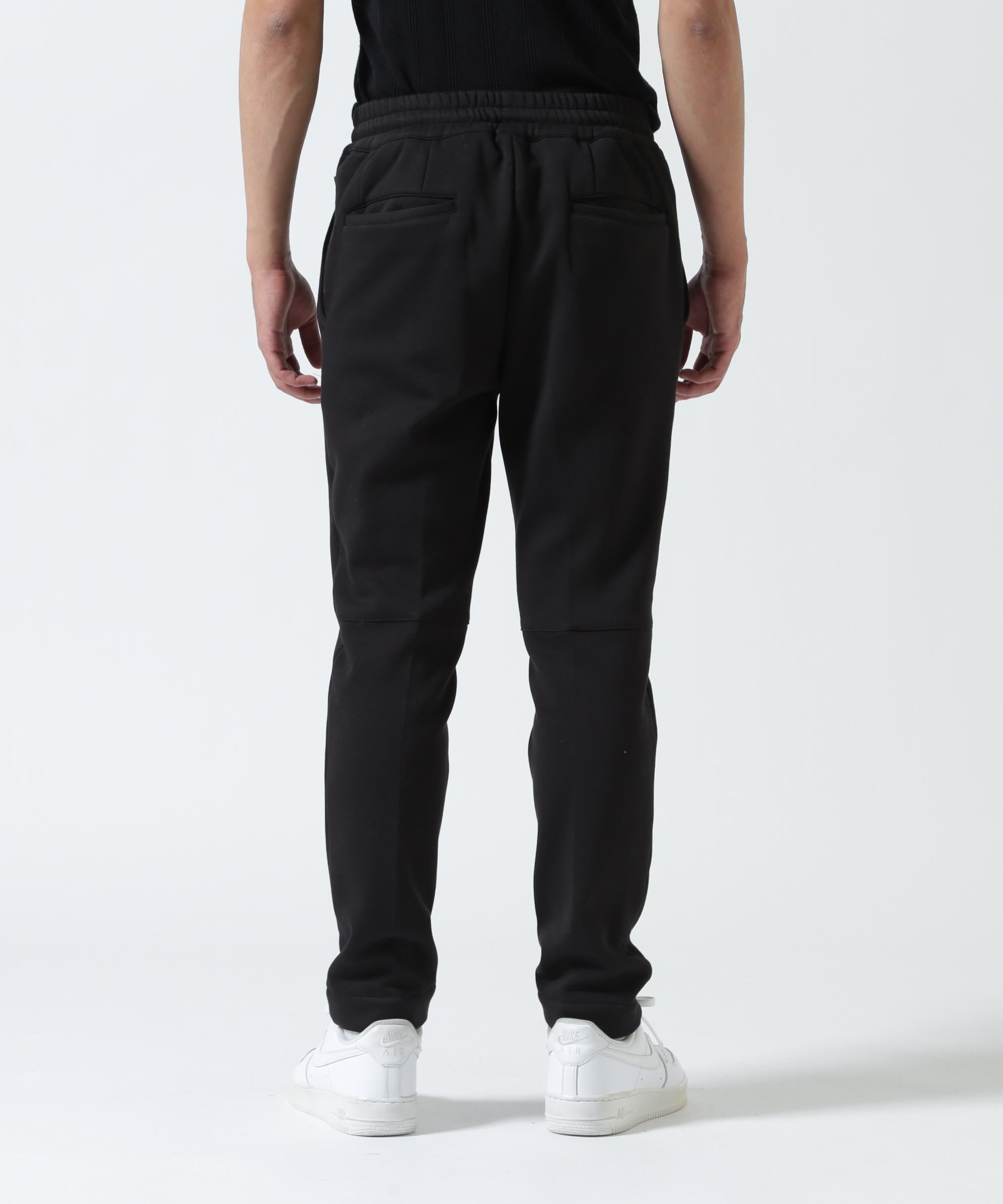 PIUORO(ピウオロ) BOMBERHEAT SWEAT ブラック