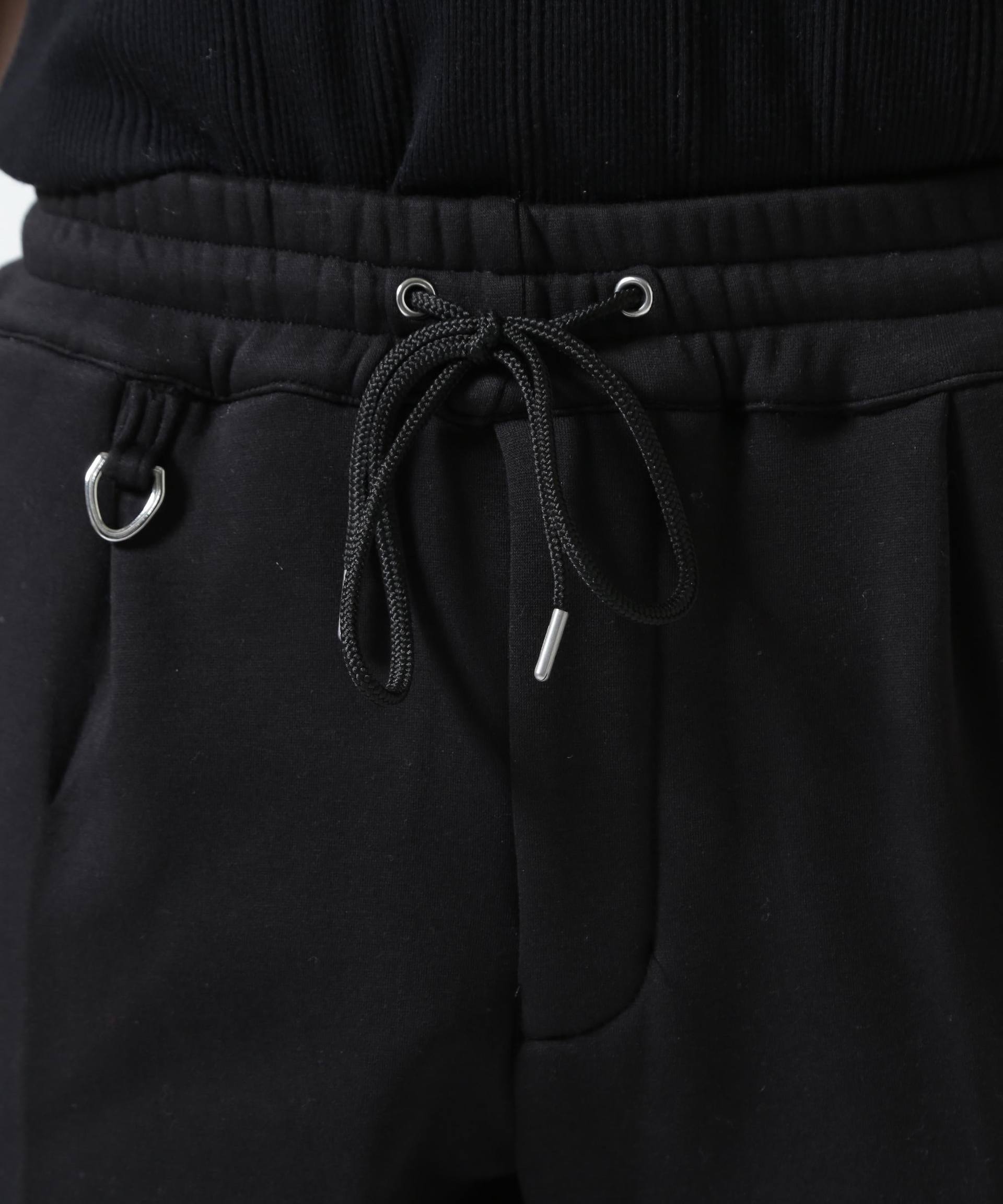 PIUORO(ピウオロ) BOMBERHEAT SWEAT ブラック
