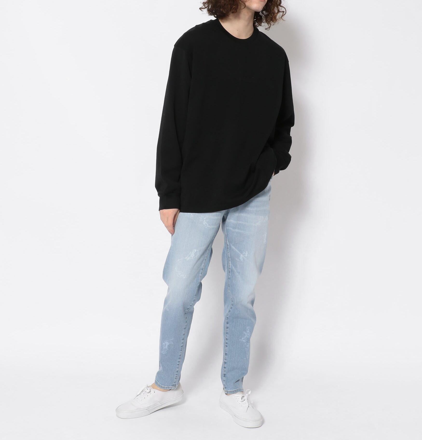 SU>T/サート/ICEウォッシュHW1738/WER限定/デニム サックス1