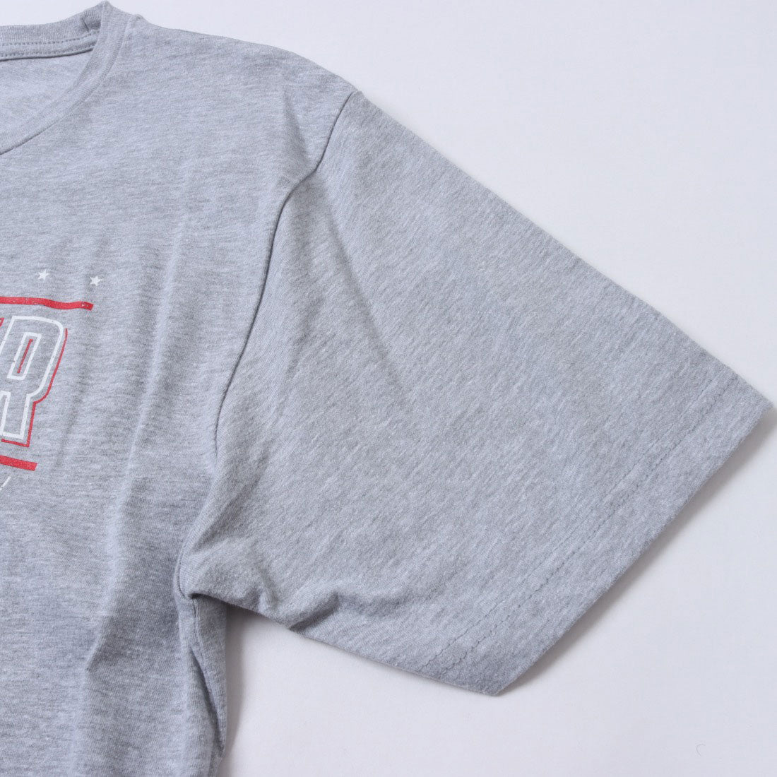 ファイブハンドレッド・レベル 500 LEVEL BNLCROY-XX-0073-070-06 BNLCROY-XX-0073-070-06 M.SCHERZER 半袖Tシャツ （ヘザーグレー） ヘザーグレー