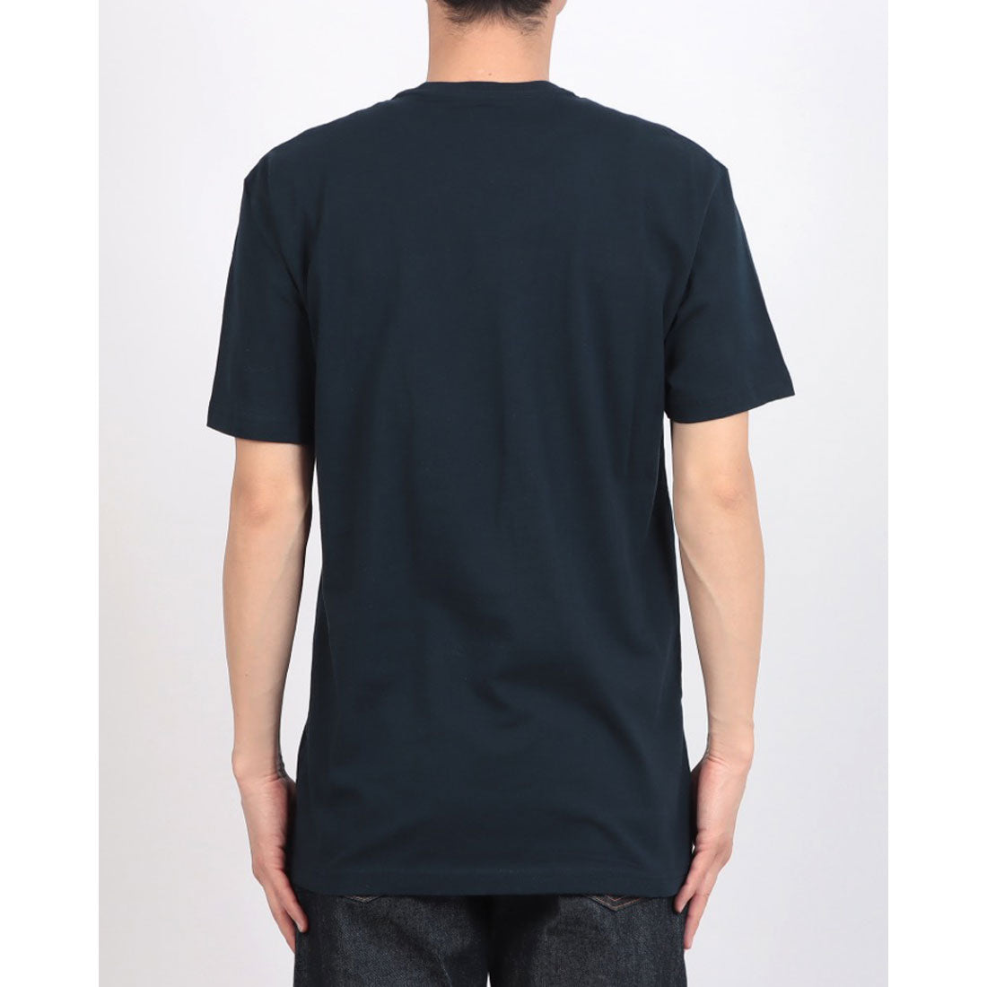ファイブハンドレッド・レベル 500 LEVEL B B J.VERLANDER 半袖Tシャツ （ネイビー） ネイビー