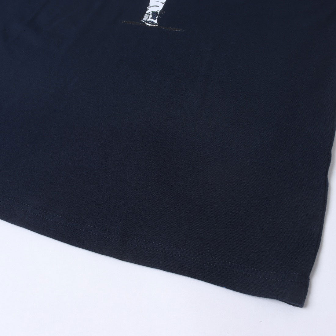 ファイブハンドレッド・レベル 500 LEVEL B B J.VERLANDER 半袖Tシャツ （ネイビー） ネイビー