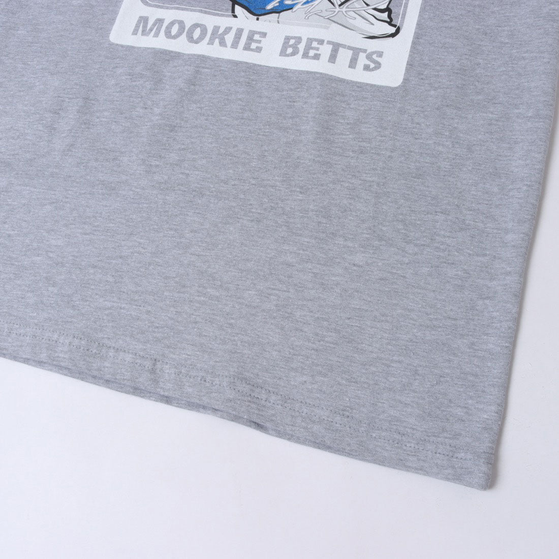 ファイブハンドレッド・レベル 500 LEVEL BNLCROY-XX-0016-050-03 BNLCROY-XX-0016-050-03 MOOKIE BETTS 半袖Tシャツ （ヘザーグレー） ヘザーグレー