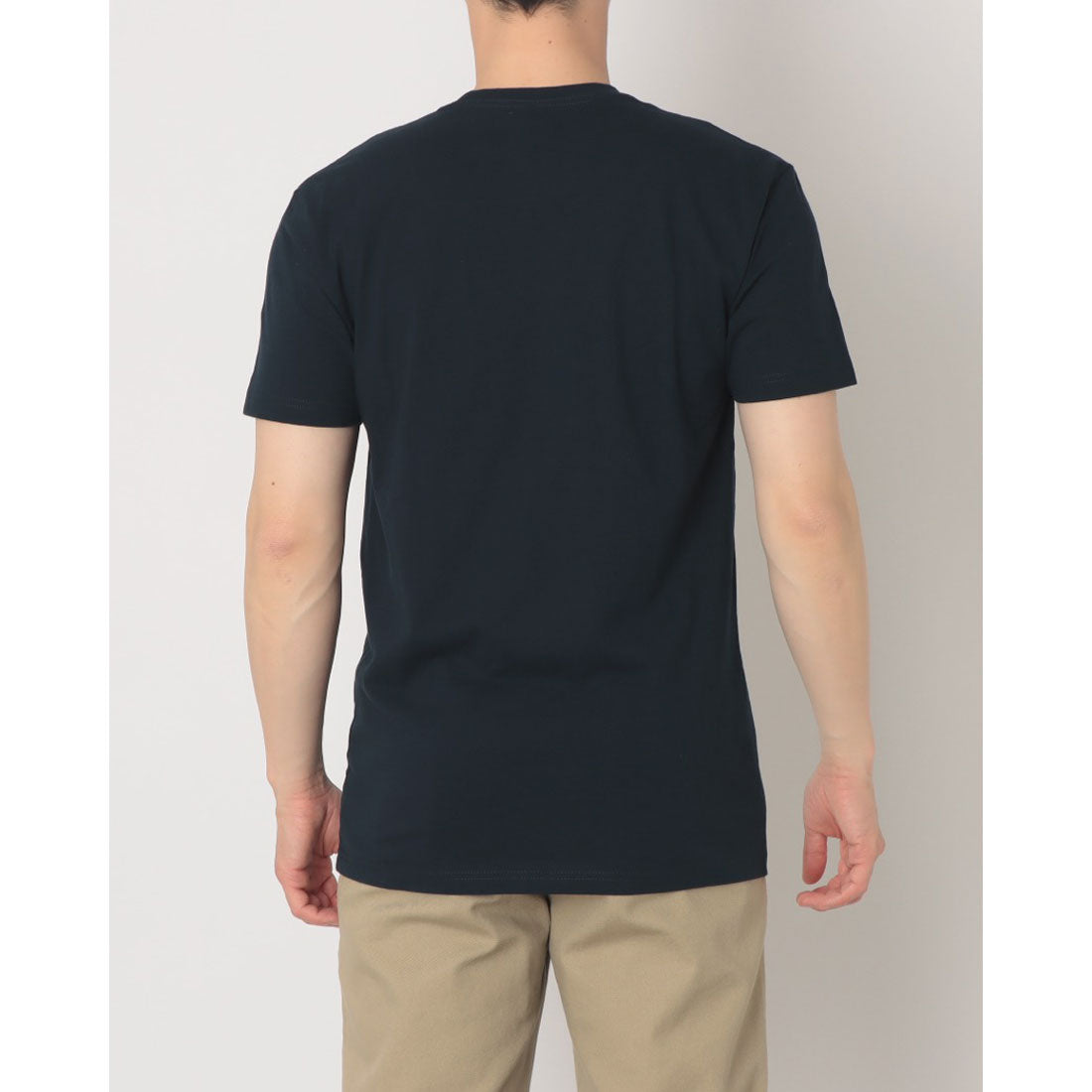 ファイブハンドレッド・レベル 500 LEVEL B B JUAN SOTO 半袖Tシャツ （ネイビー） ネイビー