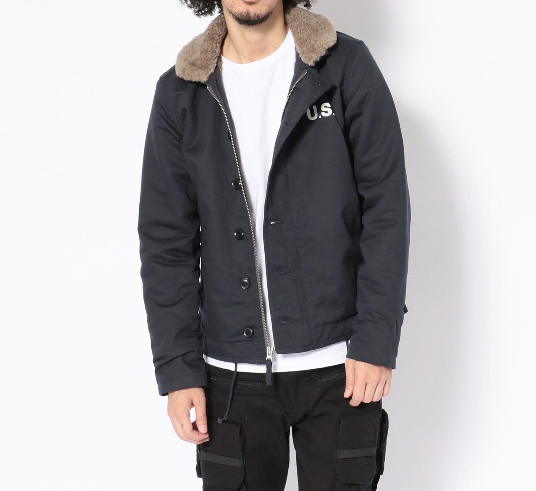 AVIREX/N-1 Deck Jacket/N-1 Plane Jacket