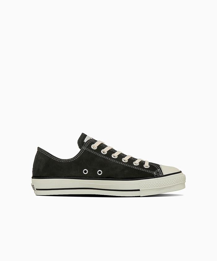 Convese/コンバース/SUEDE ALL STA> J OX/31315650 ブラック