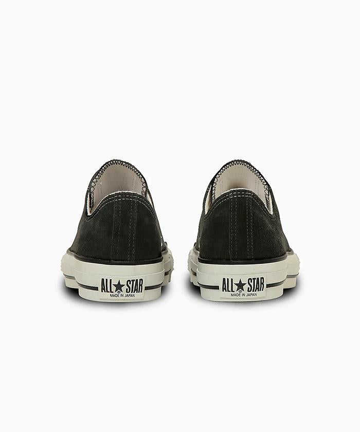 Convese/コンバース/SUEDE ALL STA> J OX/31315650 ブラック