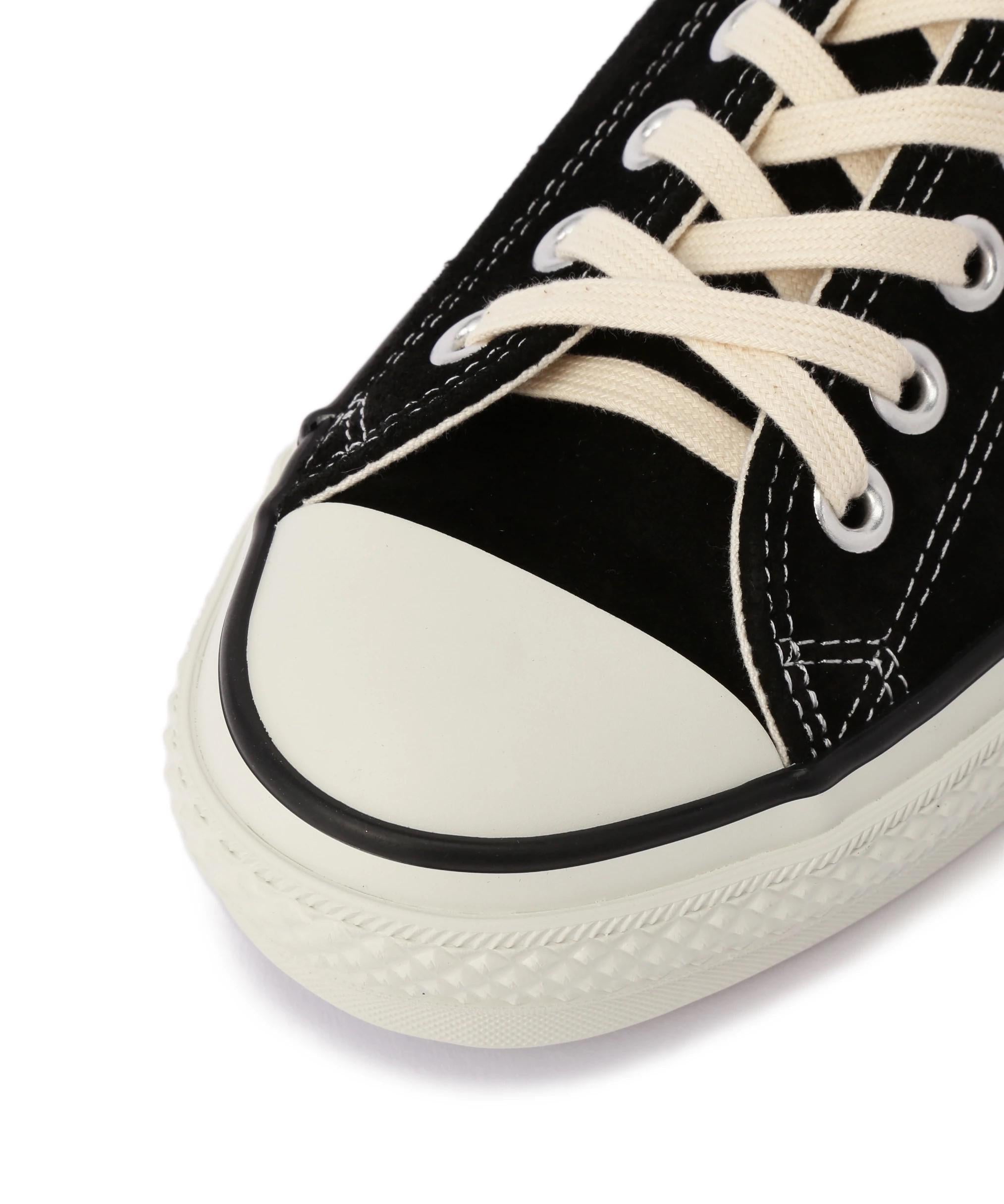 Convese/コンバース/SUEDE ALL STA> J OX/31315650 ブラック