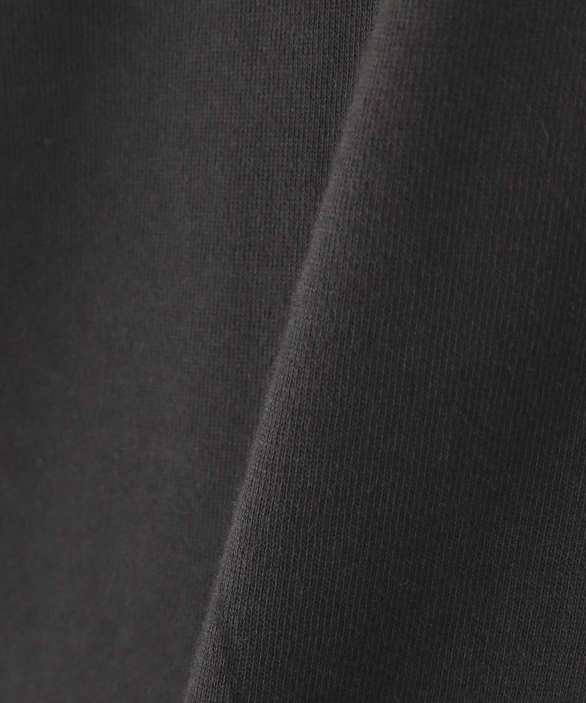 《C>OSSOVE>》RANDANA PATCH LONGSLEEVE T-SHI>T / バンダナ パッチ 長袖Tシャツ / AVI>EX ブラック