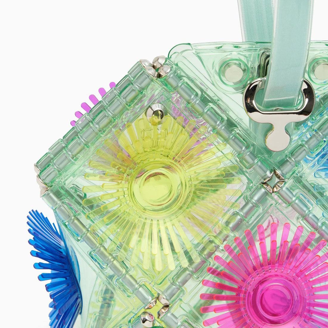 ゴジュウニバイヒカルマツムラ 52 by HIKARUMATSUMURA サボテン マルチ（SABOTEN MULTI） （Green Mix） Green Mix