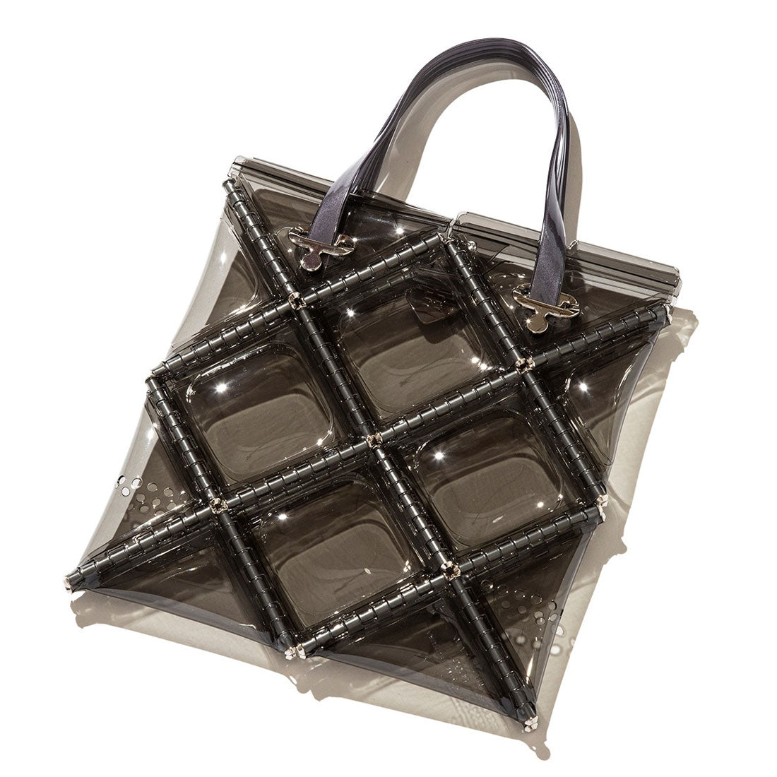 52 by HIKARUMATSUMURA Flat Tote Mini