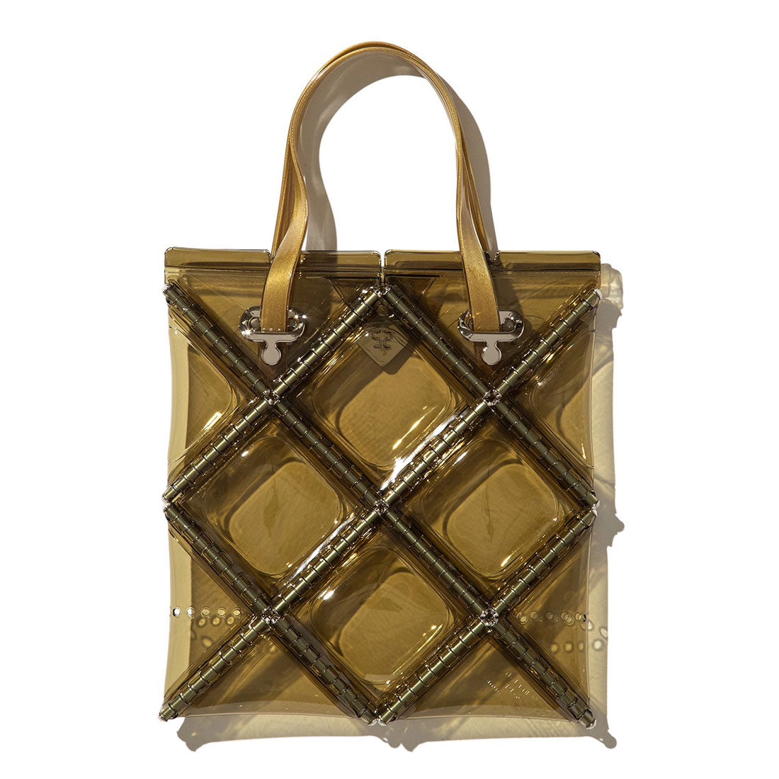 【新品】52 BY HIKARUMATSUMURA FLAT TOTE MINI 52 by HIKARUMATSUMURA Flat Tote Mini