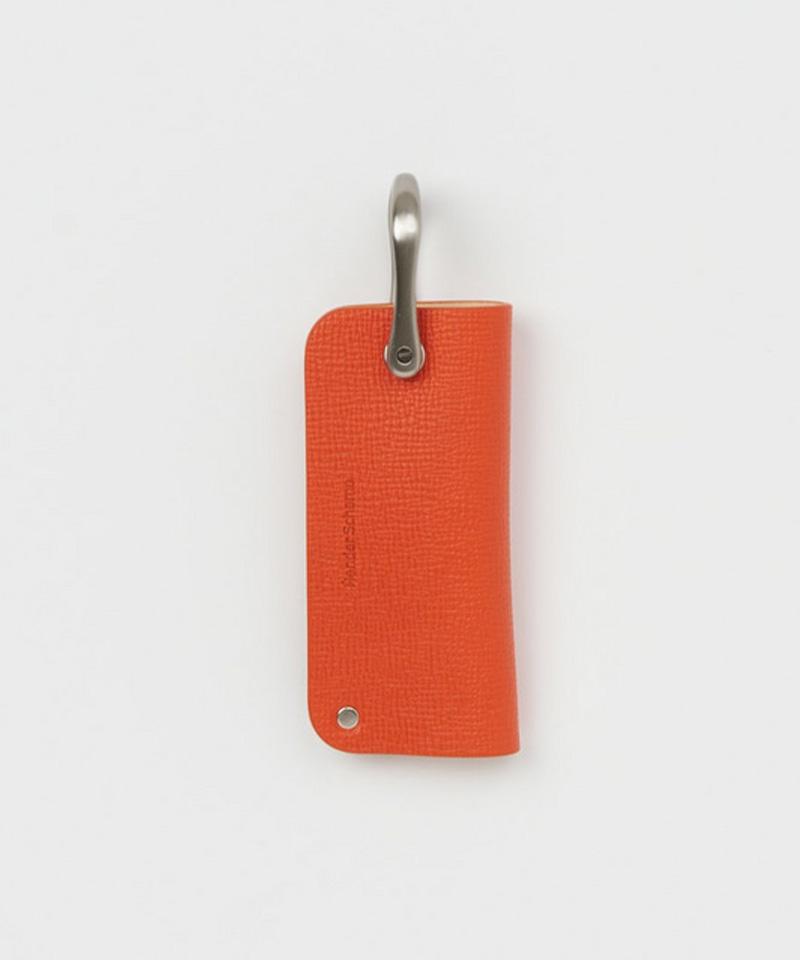 Hende Scheme/エンダースキーマ/key case オレンジ
