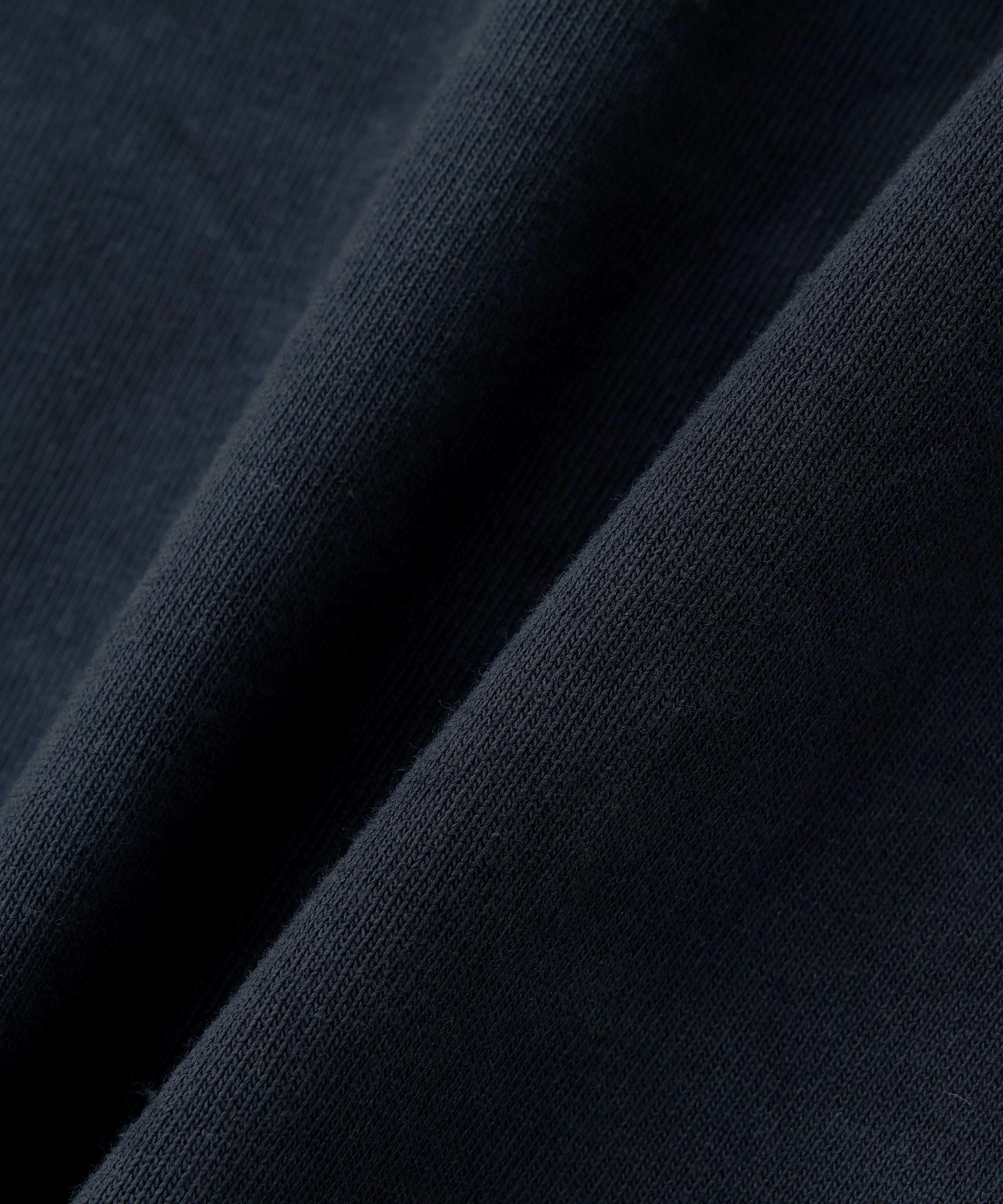 DankeSchon/ダンケシェーン/TIEDYE L/S TEE >ACING ブラック