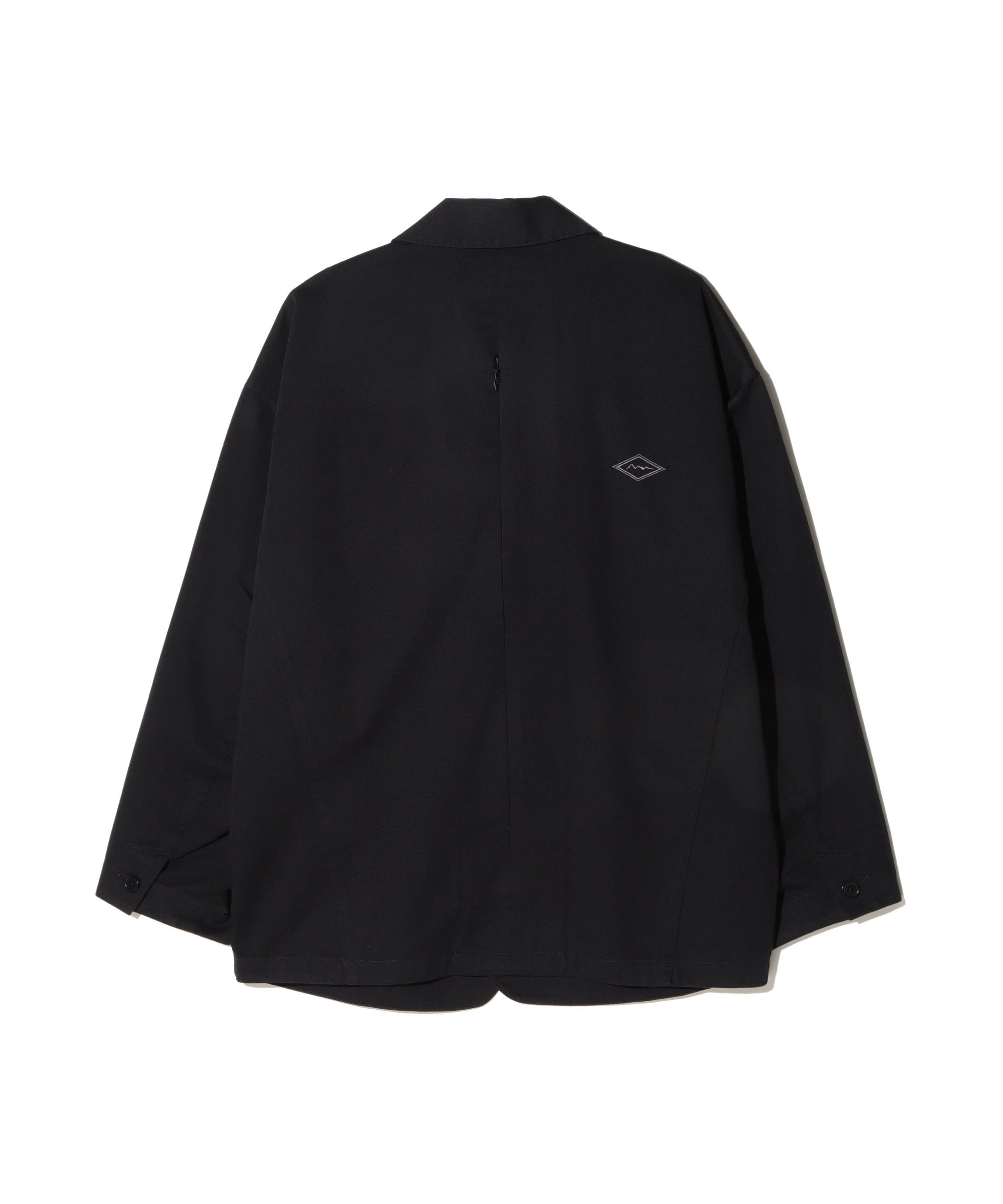 ×DICKIES/ディッキーズ/EXT>A MILE 1R JACKET ブラック