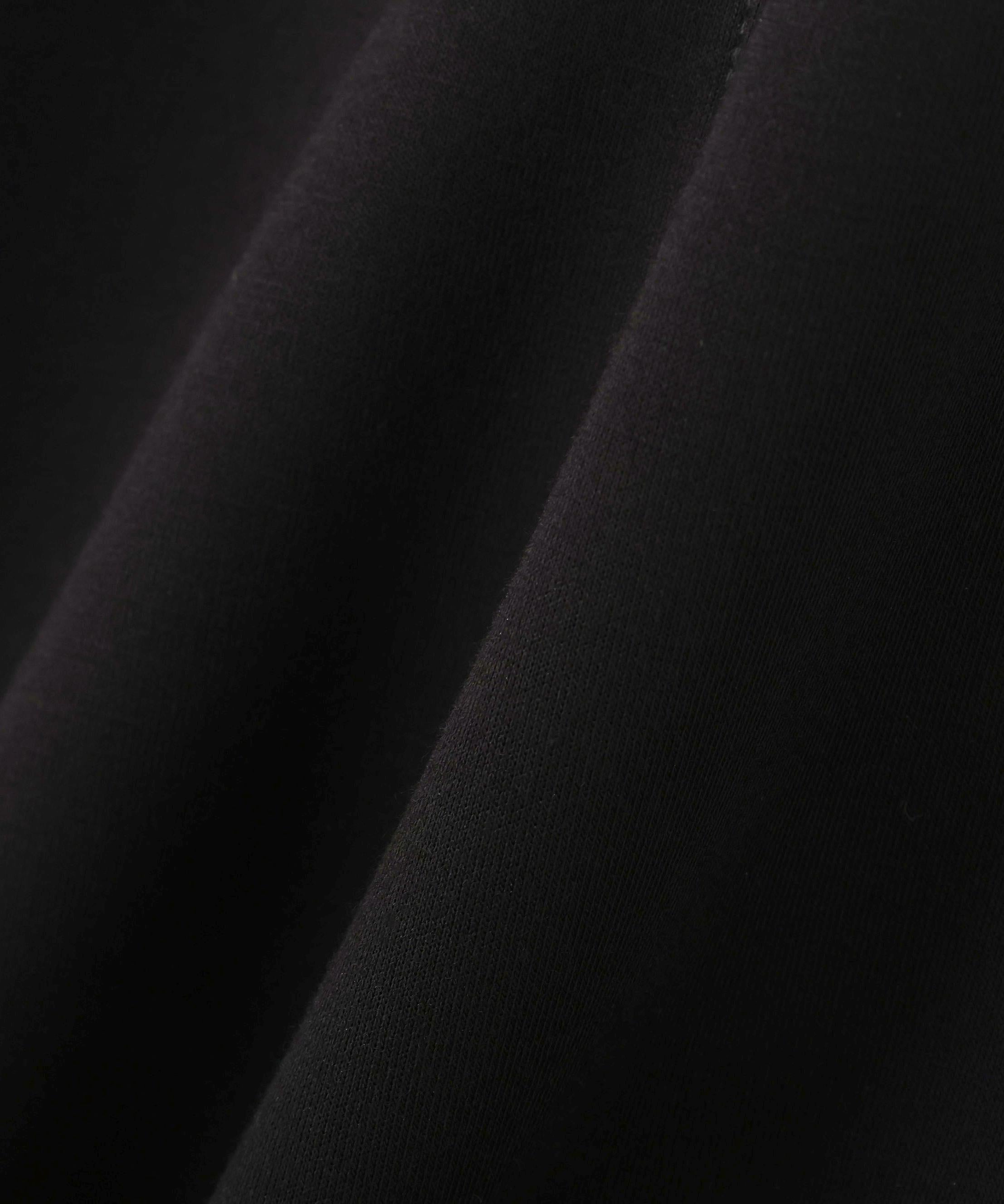 バックリボンフレアパンツ ブラック