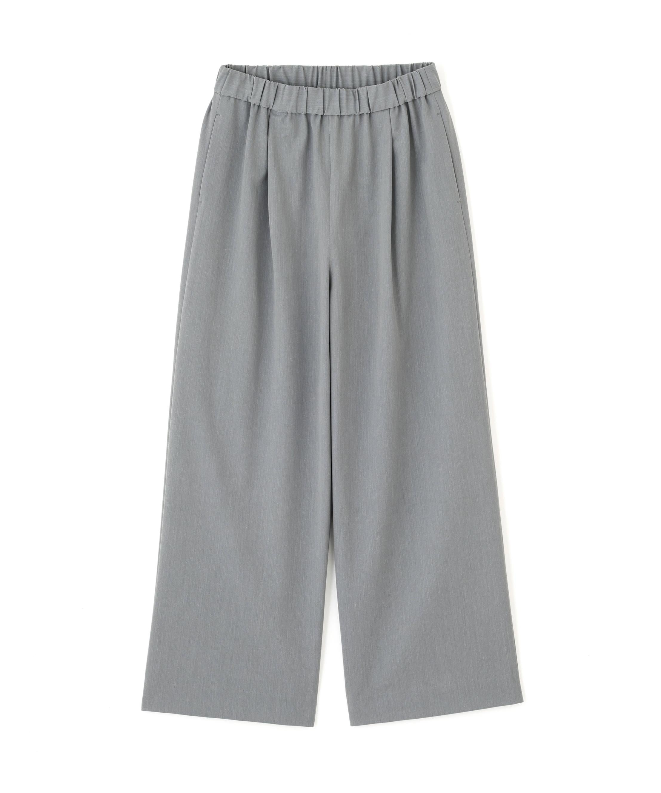 ストレッチビスチェセットアップ ライトグレー