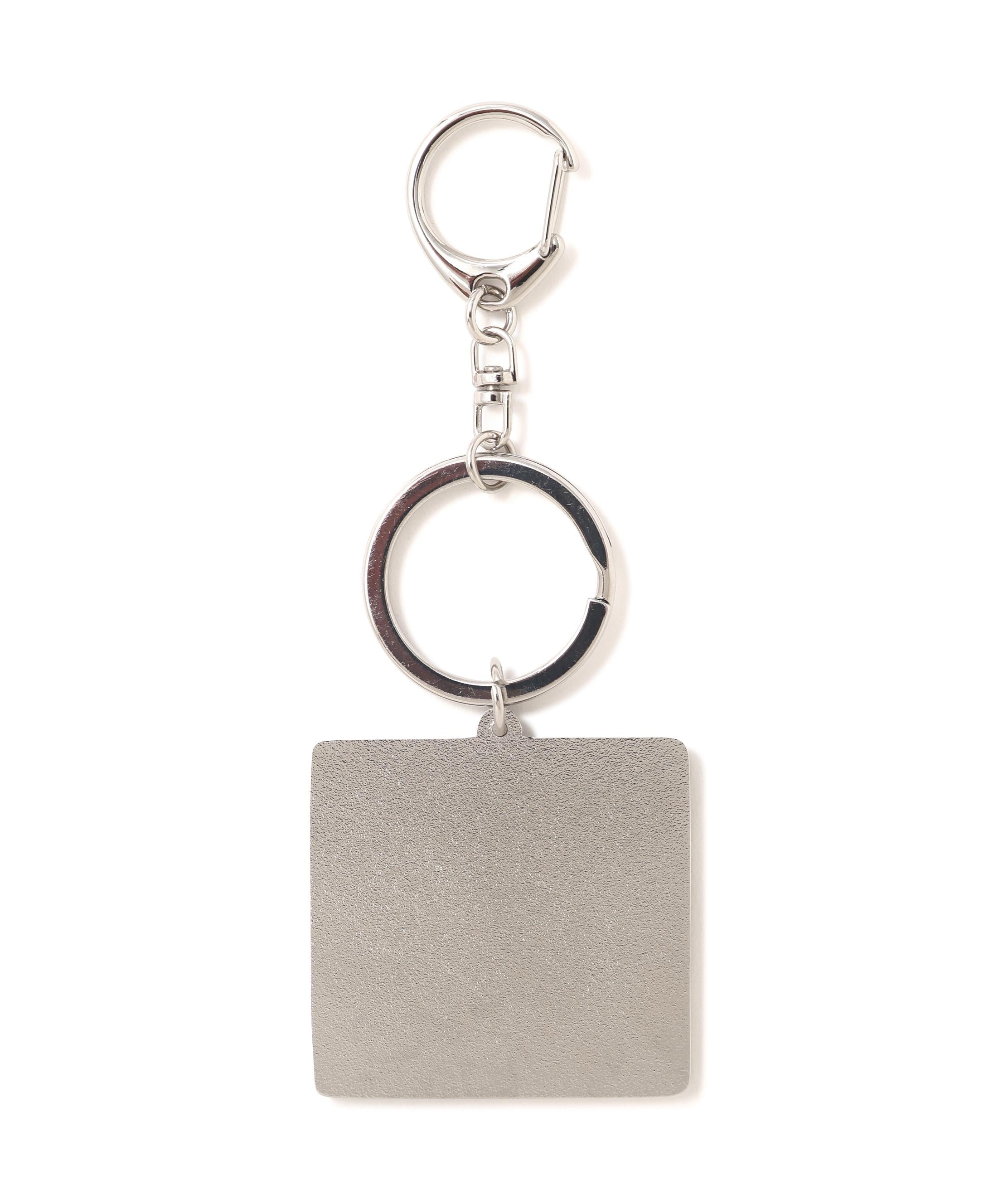 NEW YORK TORCH KEY HOLDER シルバー