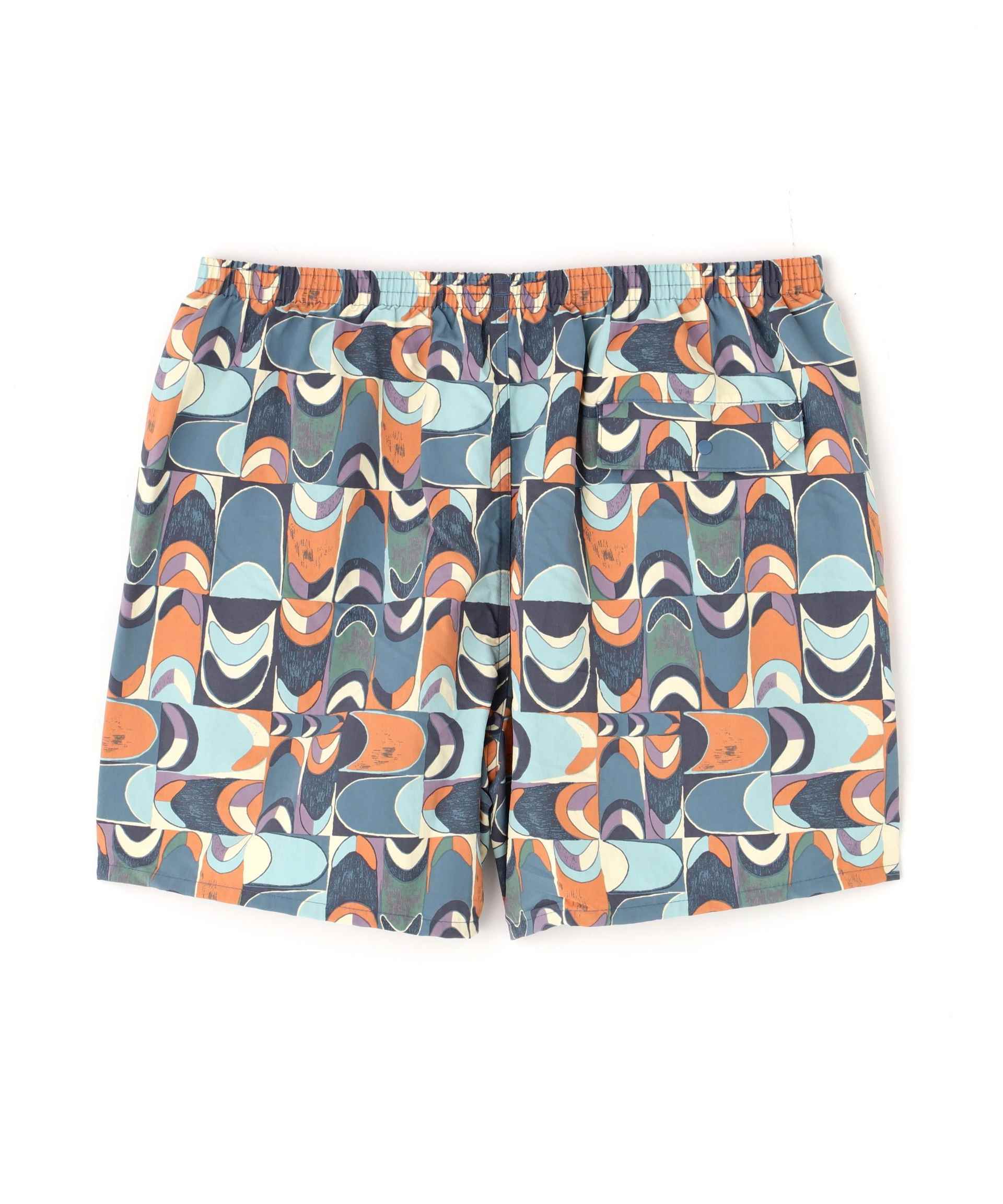 Patagonia/パタゴニア　メンズ・バギーズ・ショーツ ５インチ ライトブルー3