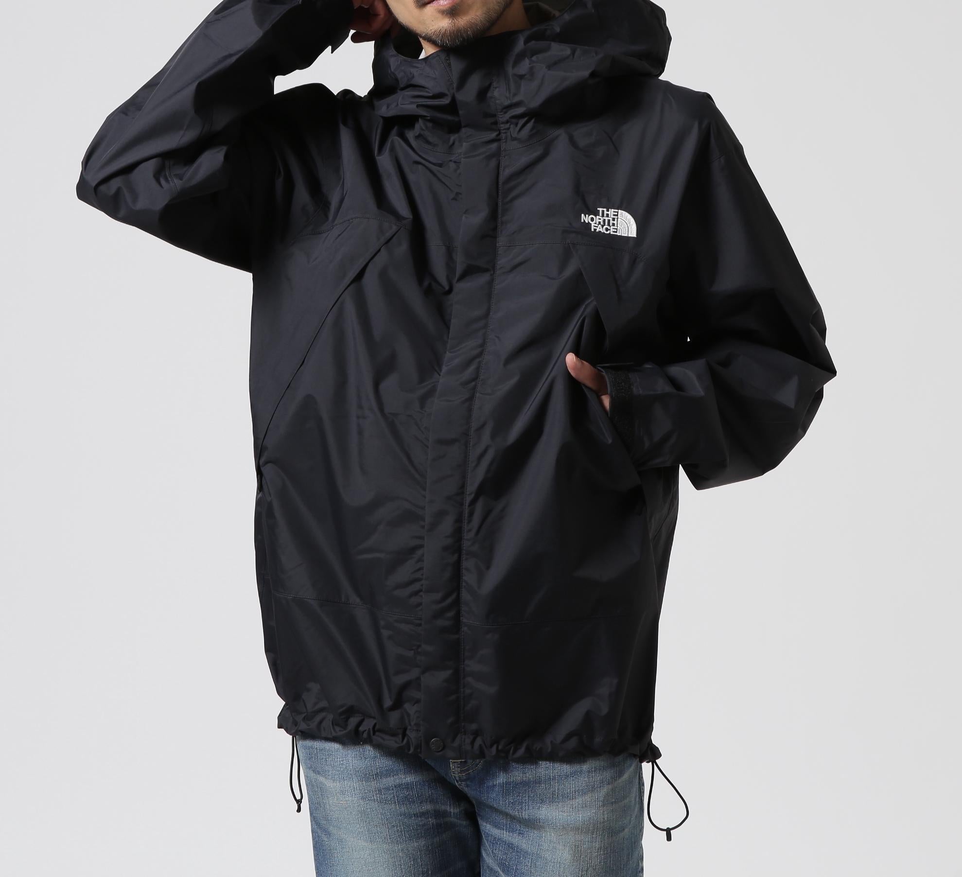 THE NORTH FACE/DOT SHOT JACKET