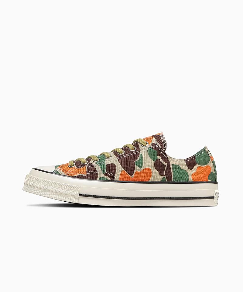 CONVERSE/コンバース/ALL STAR LGCY 83CAMO OX/56/31316940 オリーブ