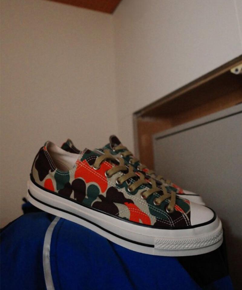 CONVERSE/コンバース/ALL STAR LGCY 83CAMO OX/56/31316940 オリーブ