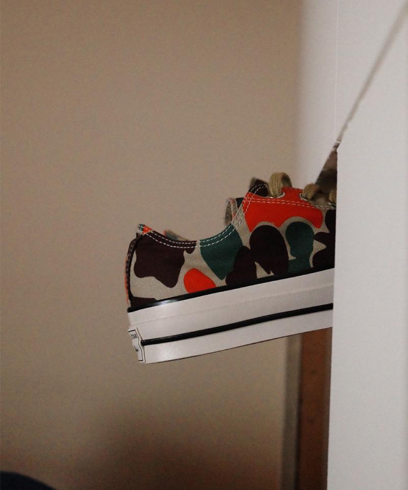 CONVERSE/コンバース/ALL STAR LGCY 83CAMO OX/56/31316940 オリーブ
