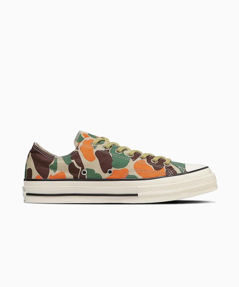 CONVERSE/コンバース/ALL STAR LGCY 83CAMO OX/56/31316940 オリーブ