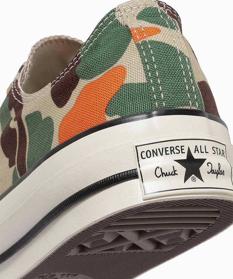 CONVERSE/コンバース/ALL STAR LGCY 83CAMO OX/56/31316940 オリーブ