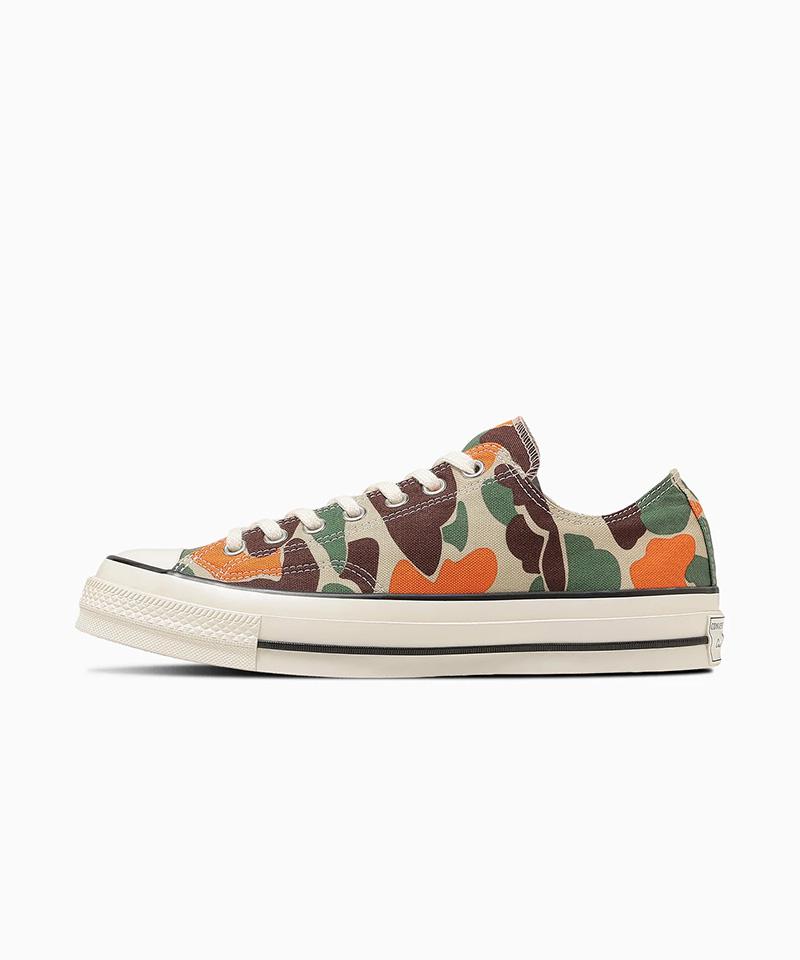 CONVERSE/コンバース/ALL STAR LGCY 83CAMO OX/56/31316940 オリーブ