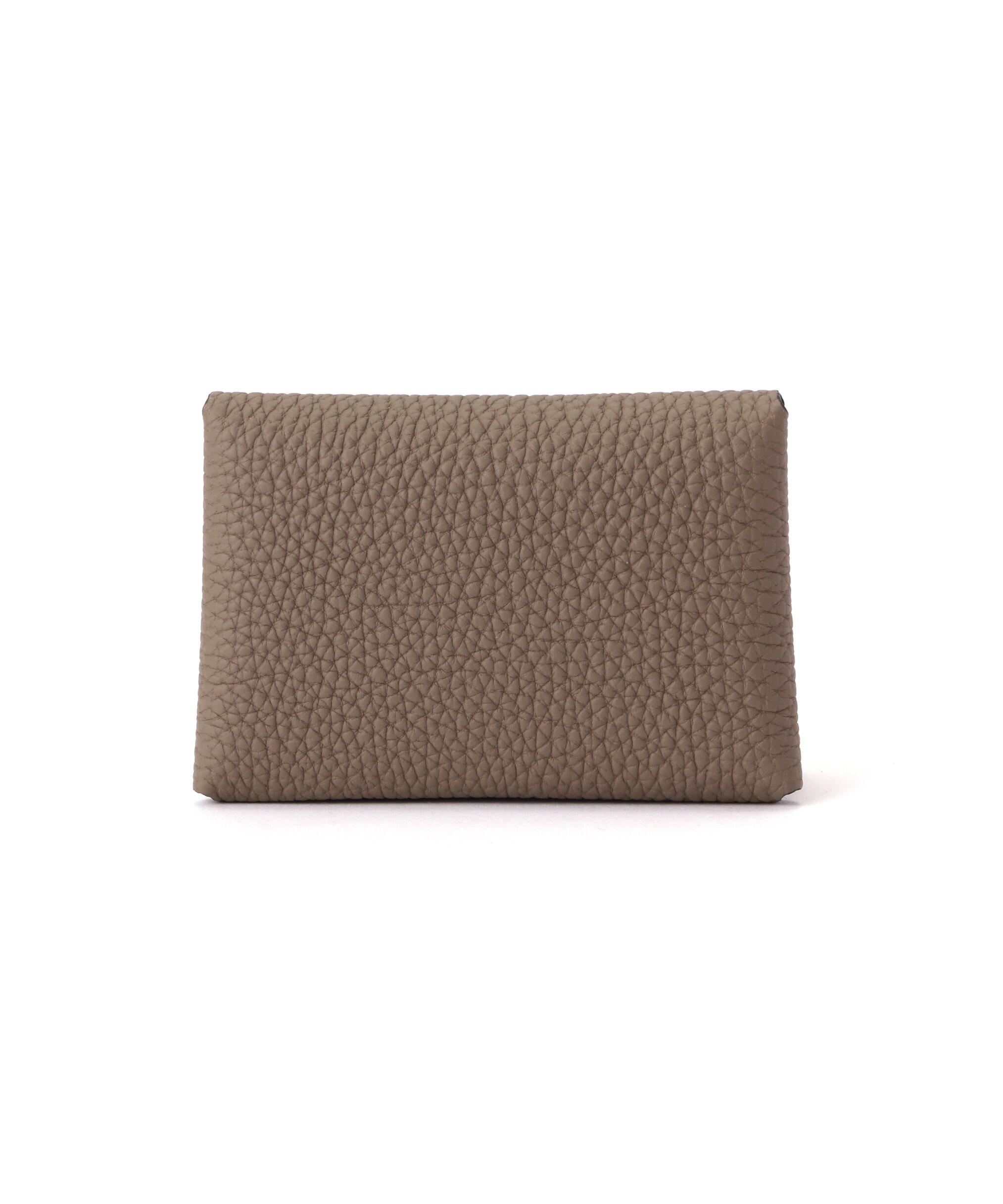 ITTI/イッチ/HERRIE CARD CASE 40 / DIPLO FJORD グレー