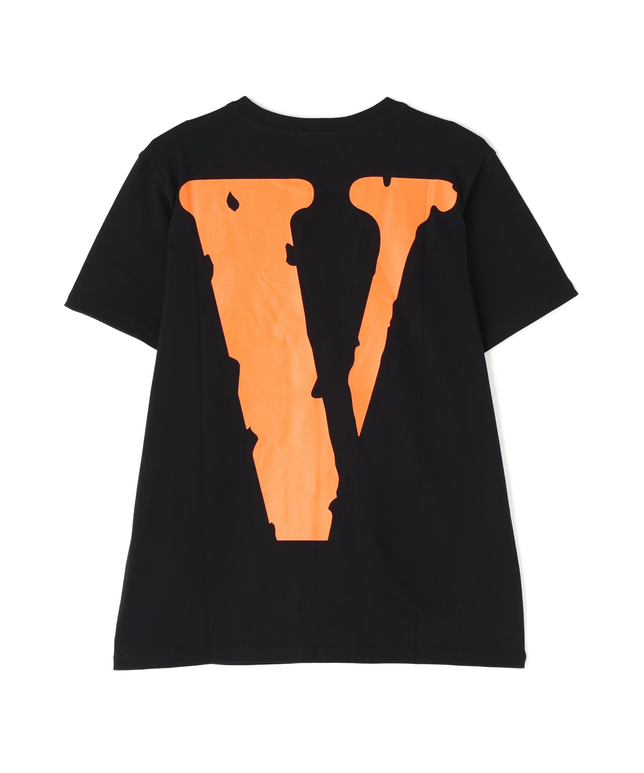 VLONE/ヴィローン/CLASSIC LOGO-VLONE TEE ブラック