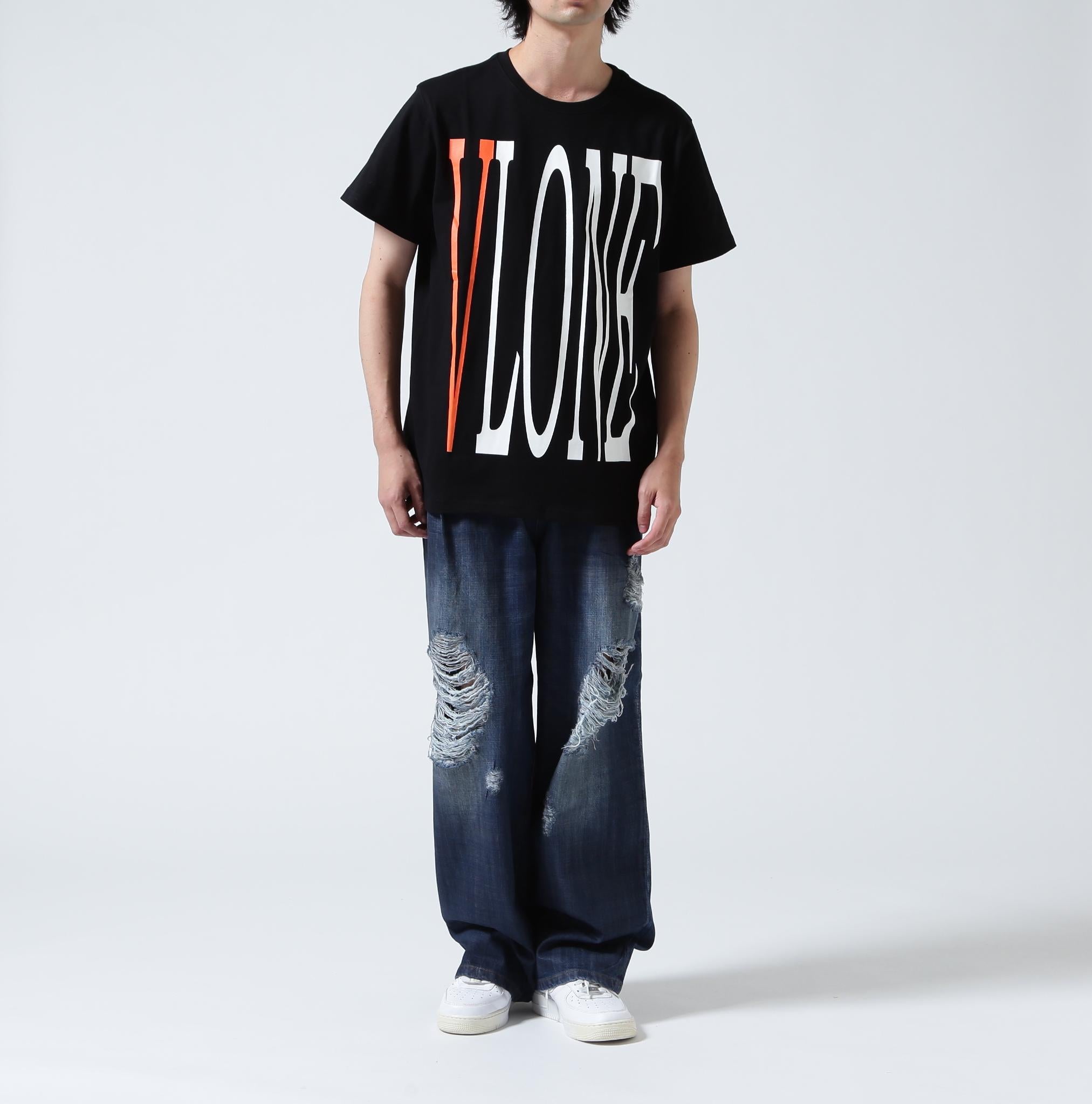 VLONE/Vilone/CLASSIC LOGO-VLONE TEE