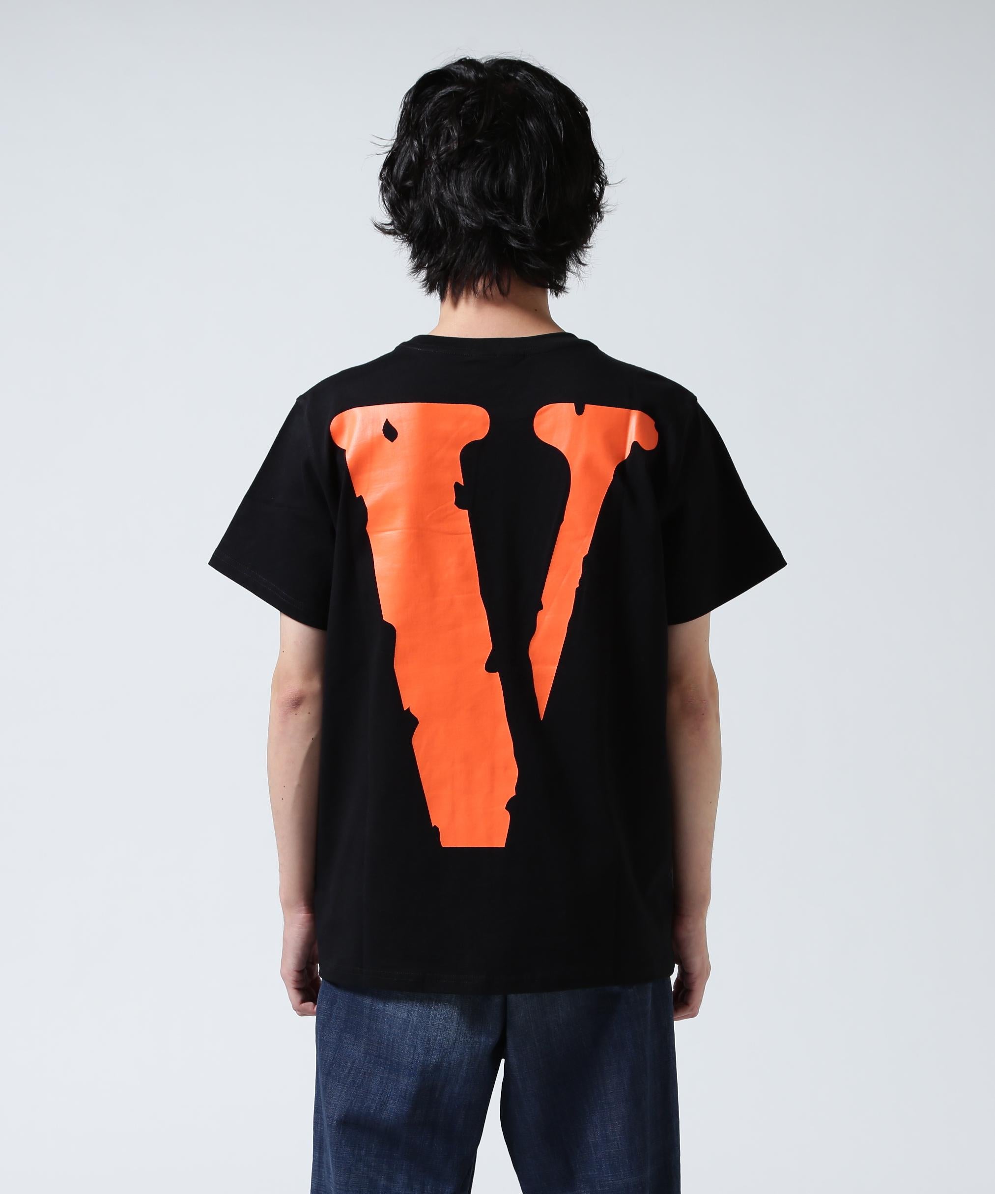 トップス vlone VLONE/Vilone/CLASSIC LOGO-VLONE TEE