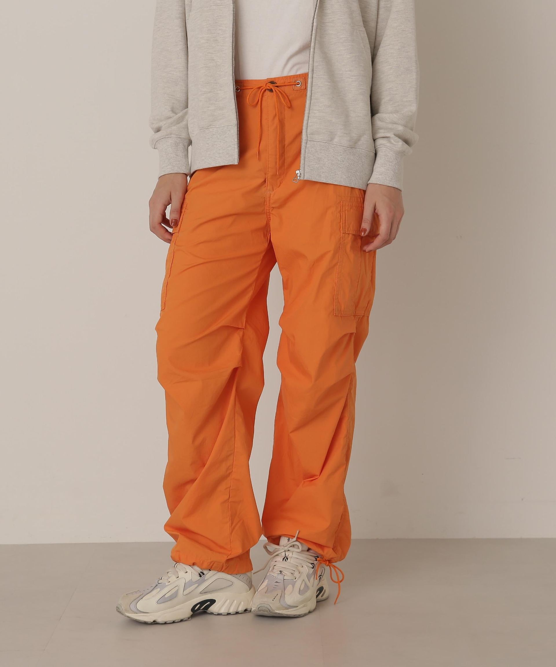 SNOW PANTS/ スノーパンツ オレンジ