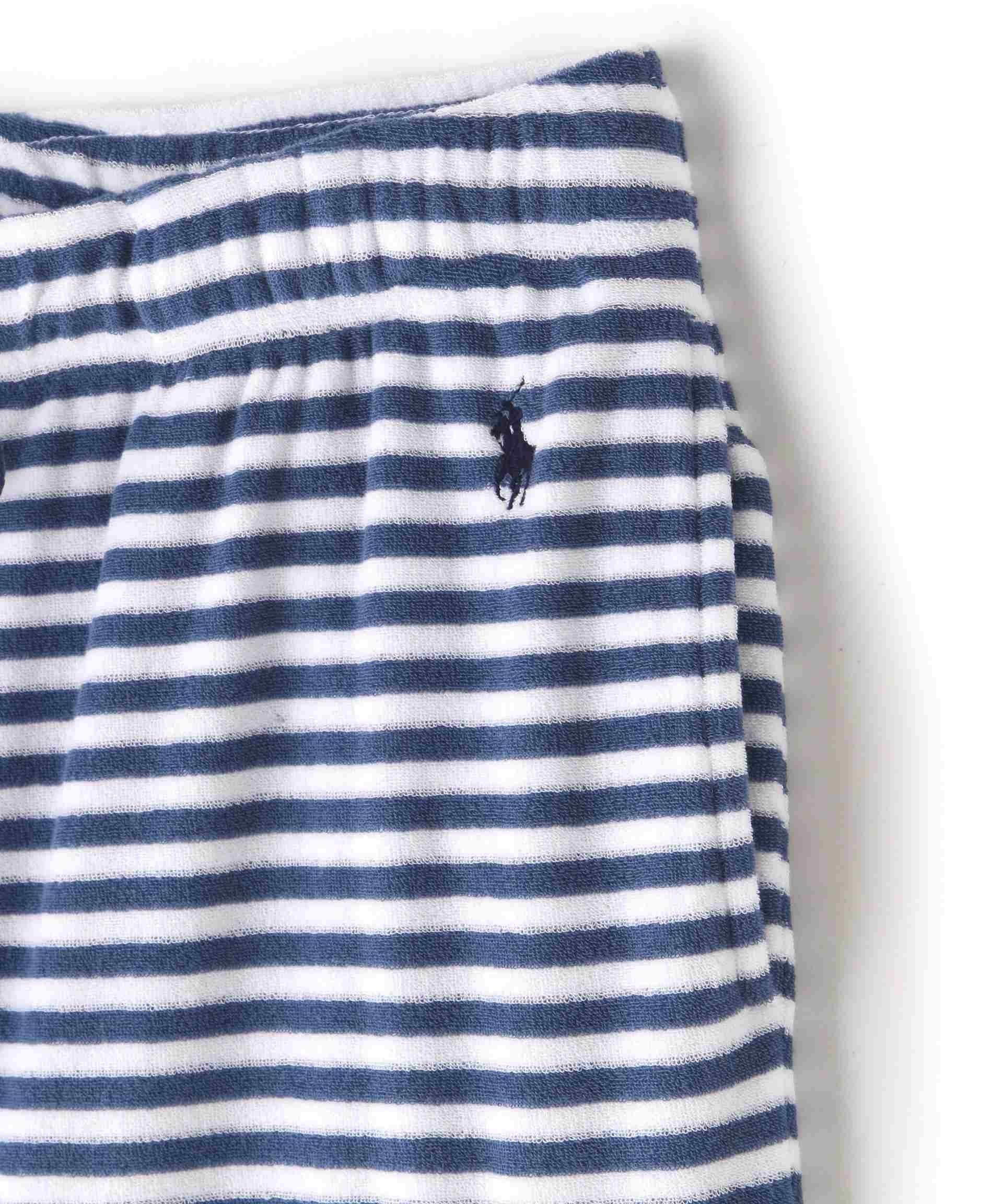多睡眠障。未使用❗POLO RALPH LAUREN BP 2 170 Polo Ralph Lauren Men's All Over Pony Sleep Draw String Pants Size