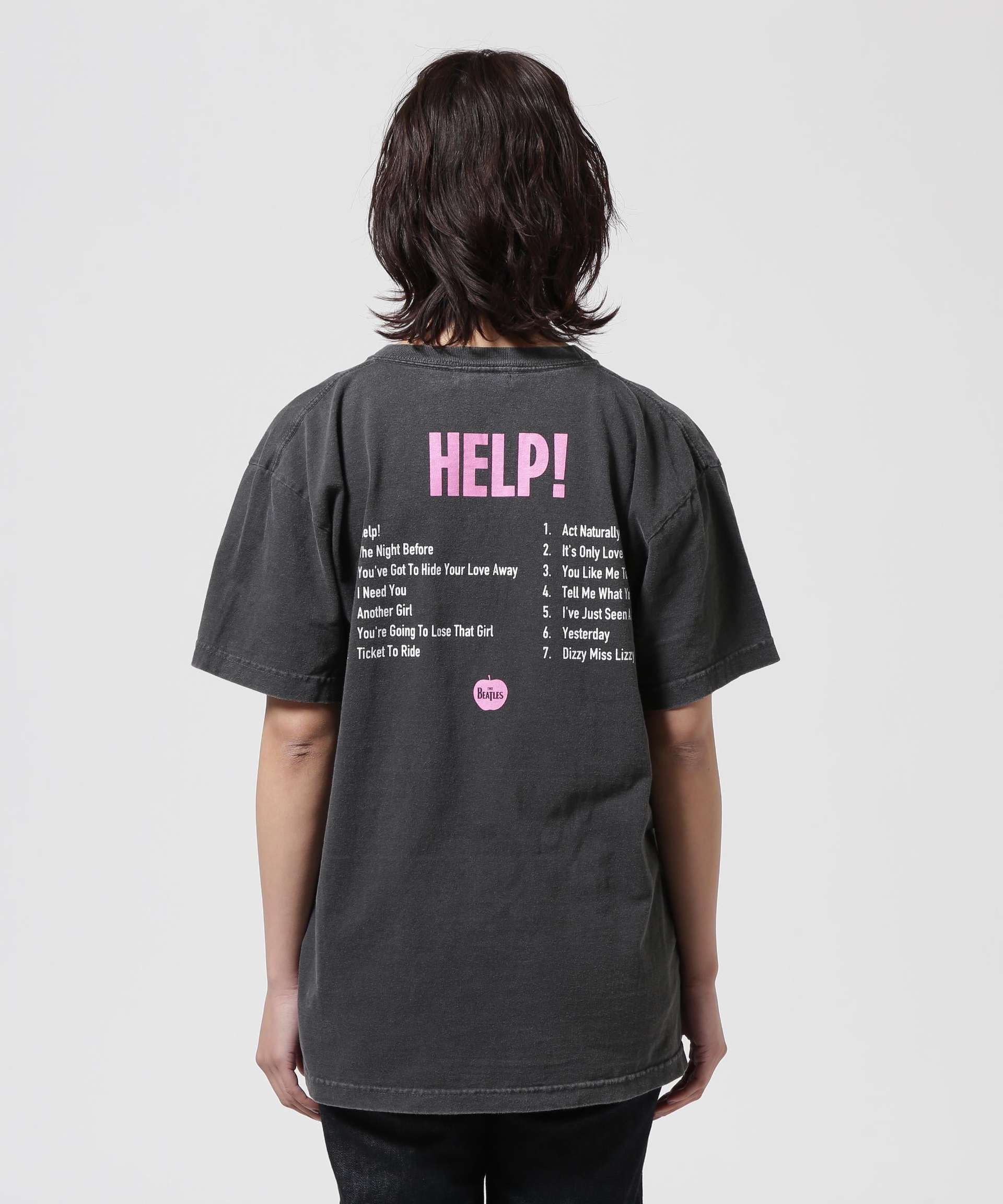 【GOOD ROCK SPEED】 THE BEATLES TEE Good Rock Speed Band T-Shirt The Beatles
