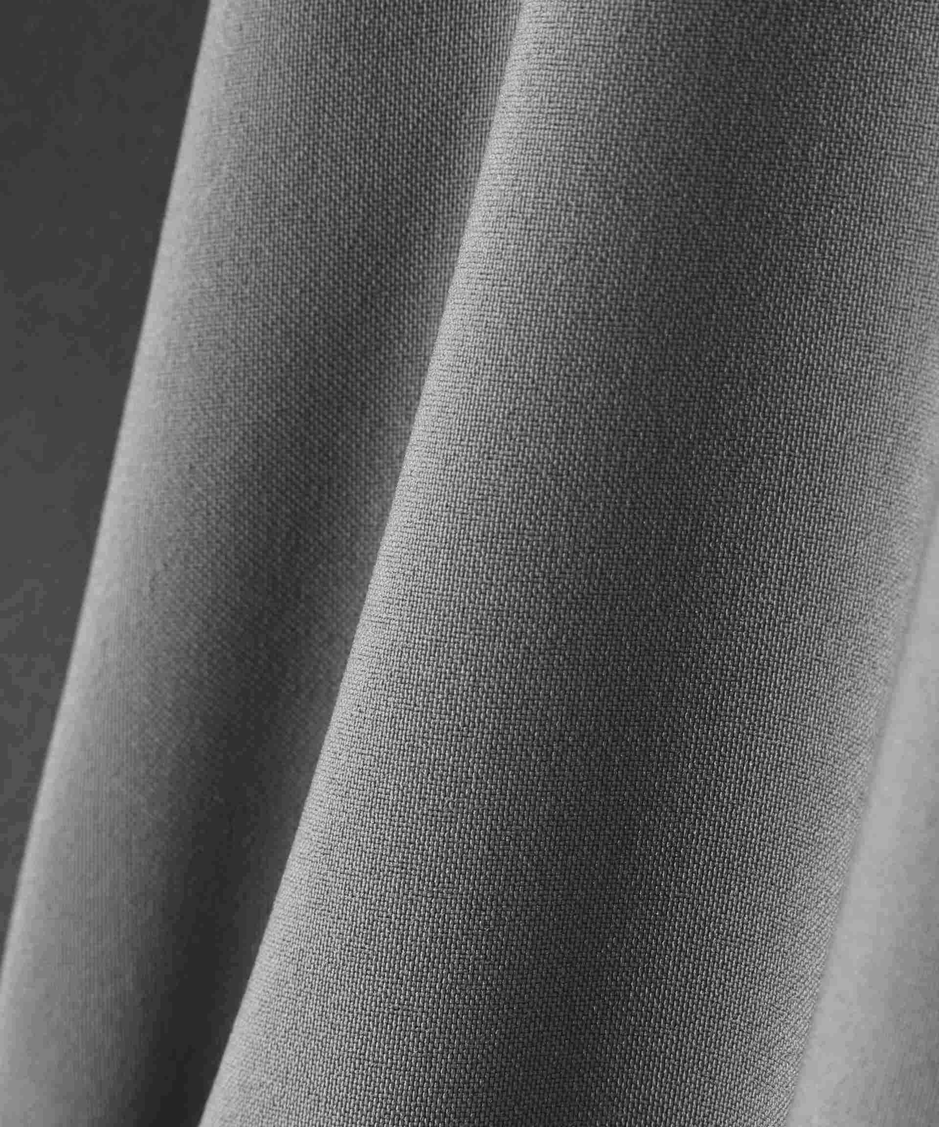 ライトスプリングコートシリーズ ミドル丈トレンチコート チャコール1