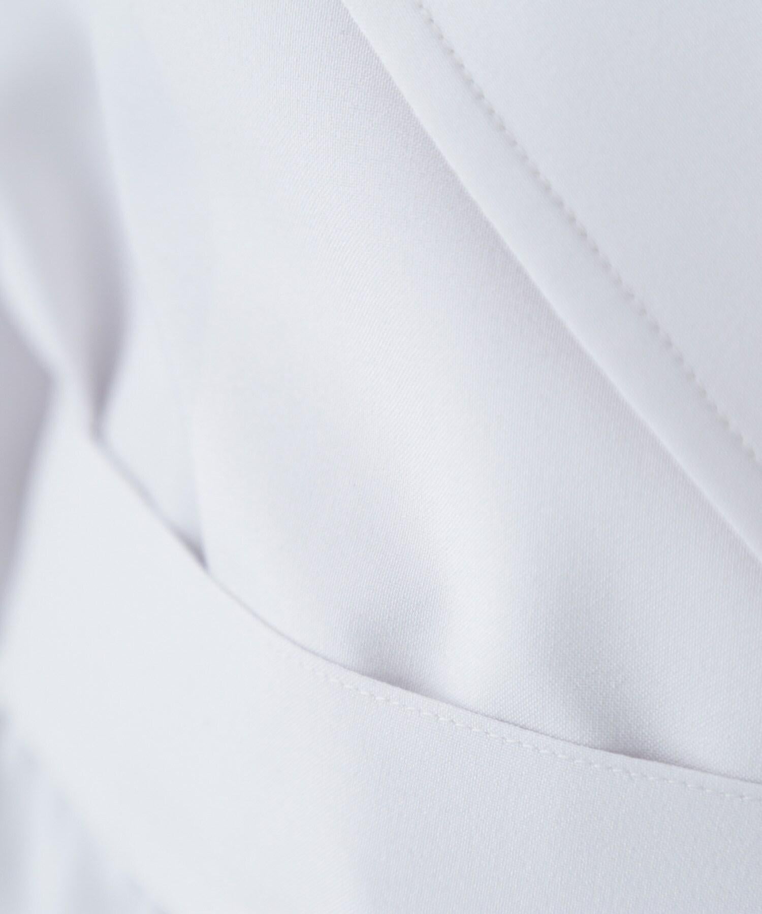 ライトスプリングコートシリーズ ミドル丈トレンチコート オフ1