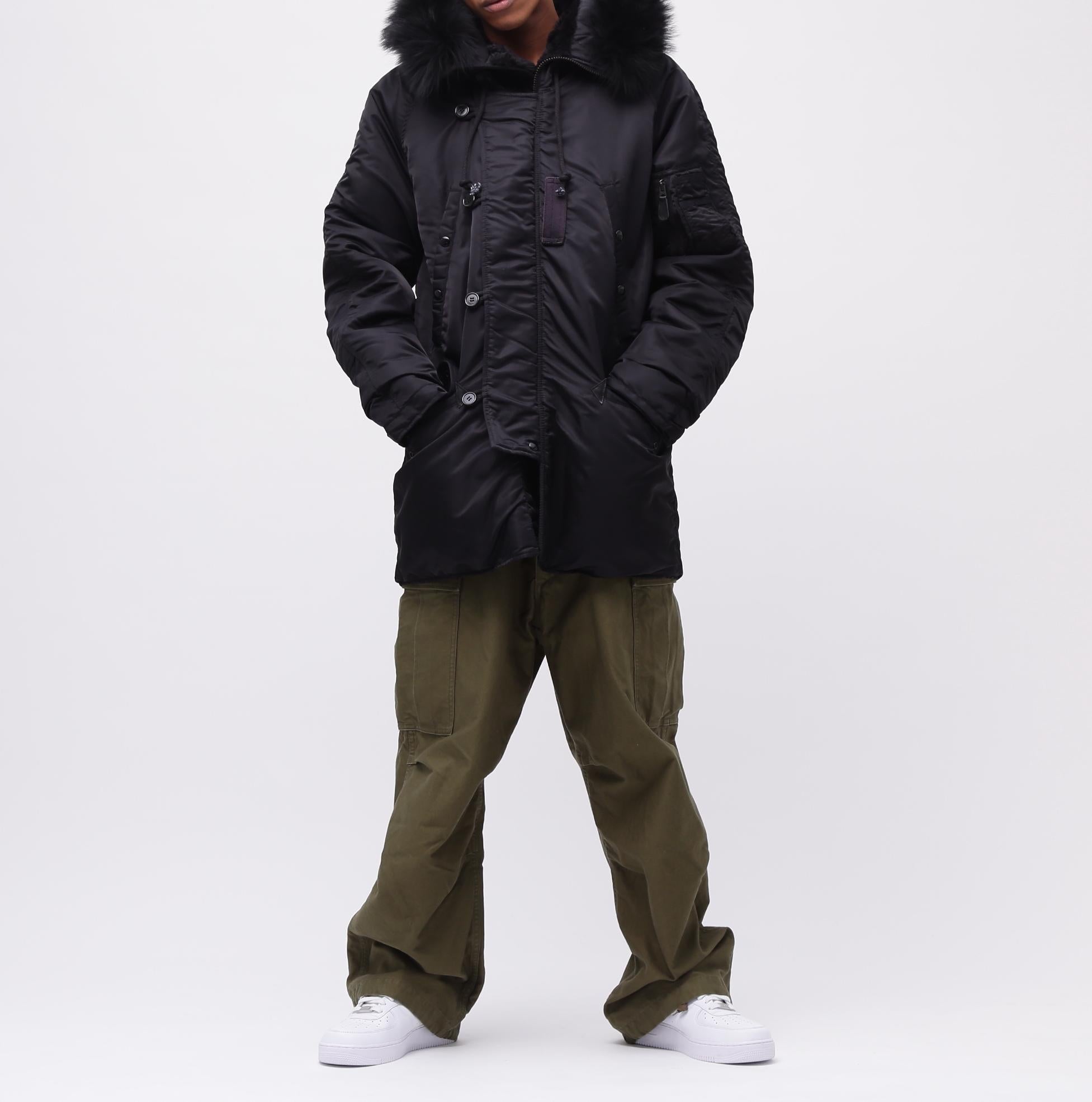 VINTAGE LINE N-3B MODIFIED COLOR