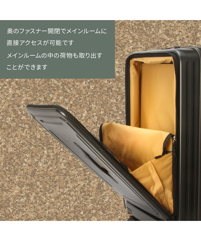 null null 新商品/三洋/5LAKES＆MT/C GEAR/スーツケース/フロントオープン/65L【5mtー310ー4002】 （ガンメタル） ガンメタル