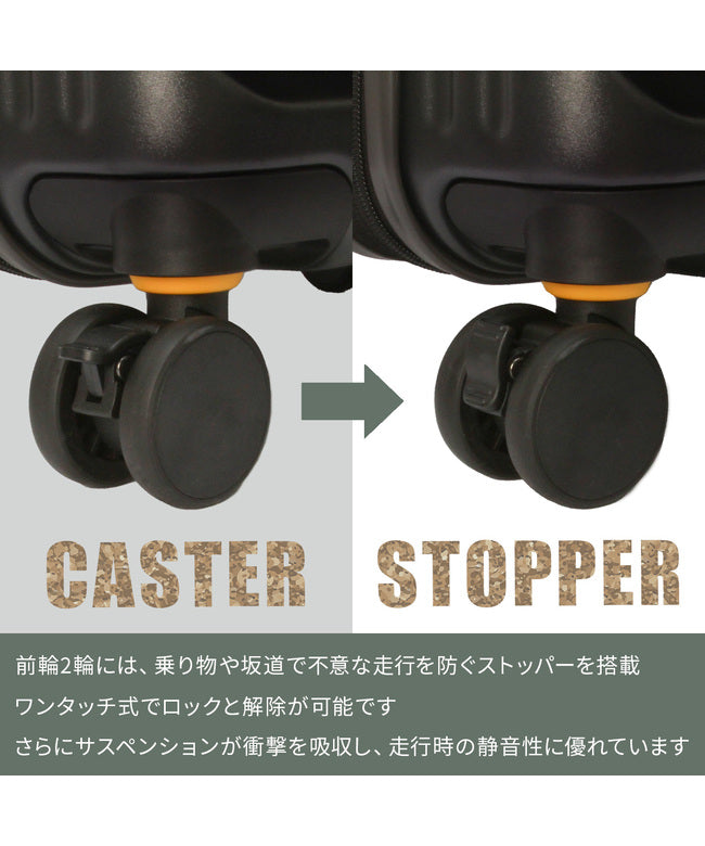 null null 新商品/三洋/5LAKES＆MT/C GEAR/スーツケース/フロントオープン/65L【5mtー310ー4002】 （ガンメタル） ガンメタル
